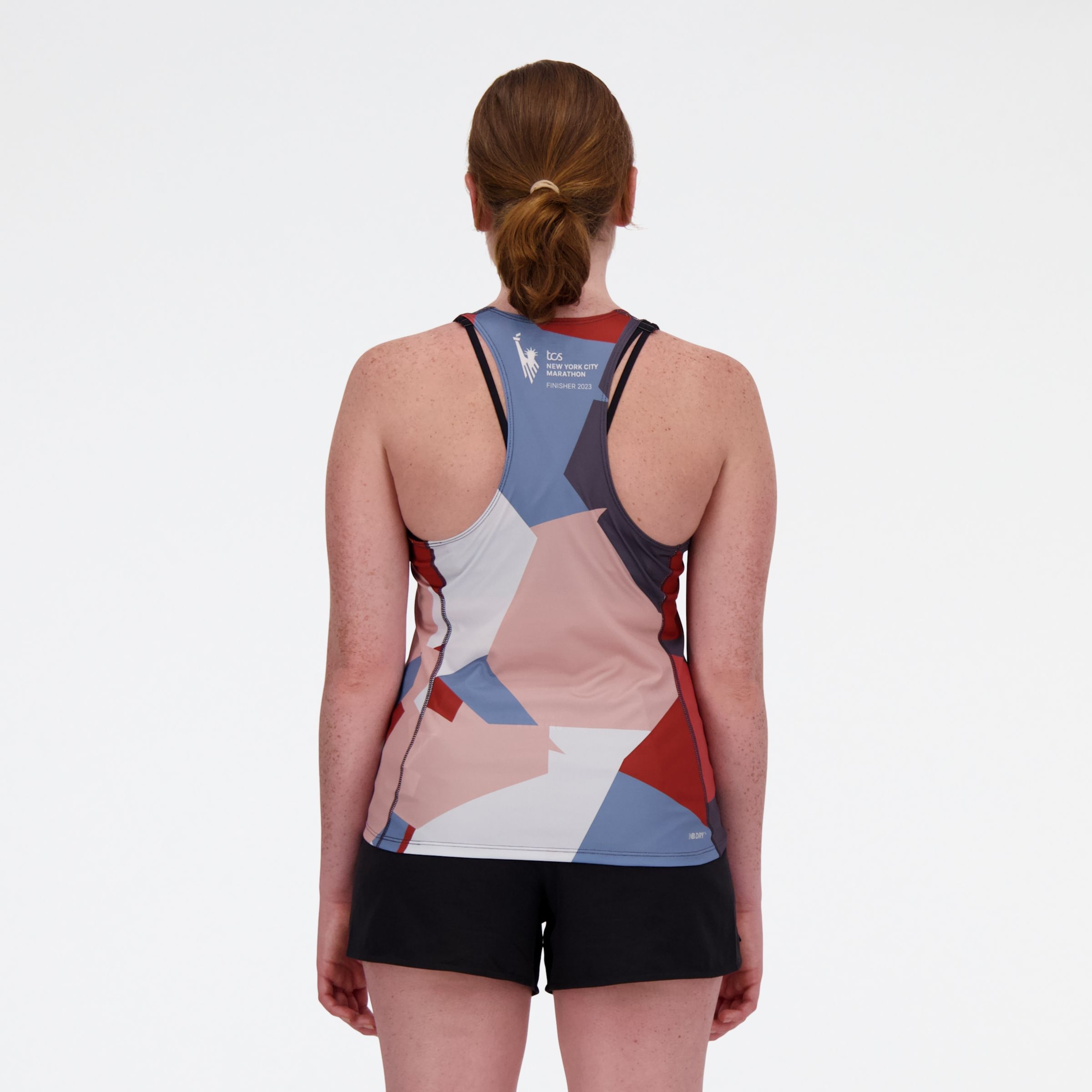 NYC Marathon Finisher Singlet - 3