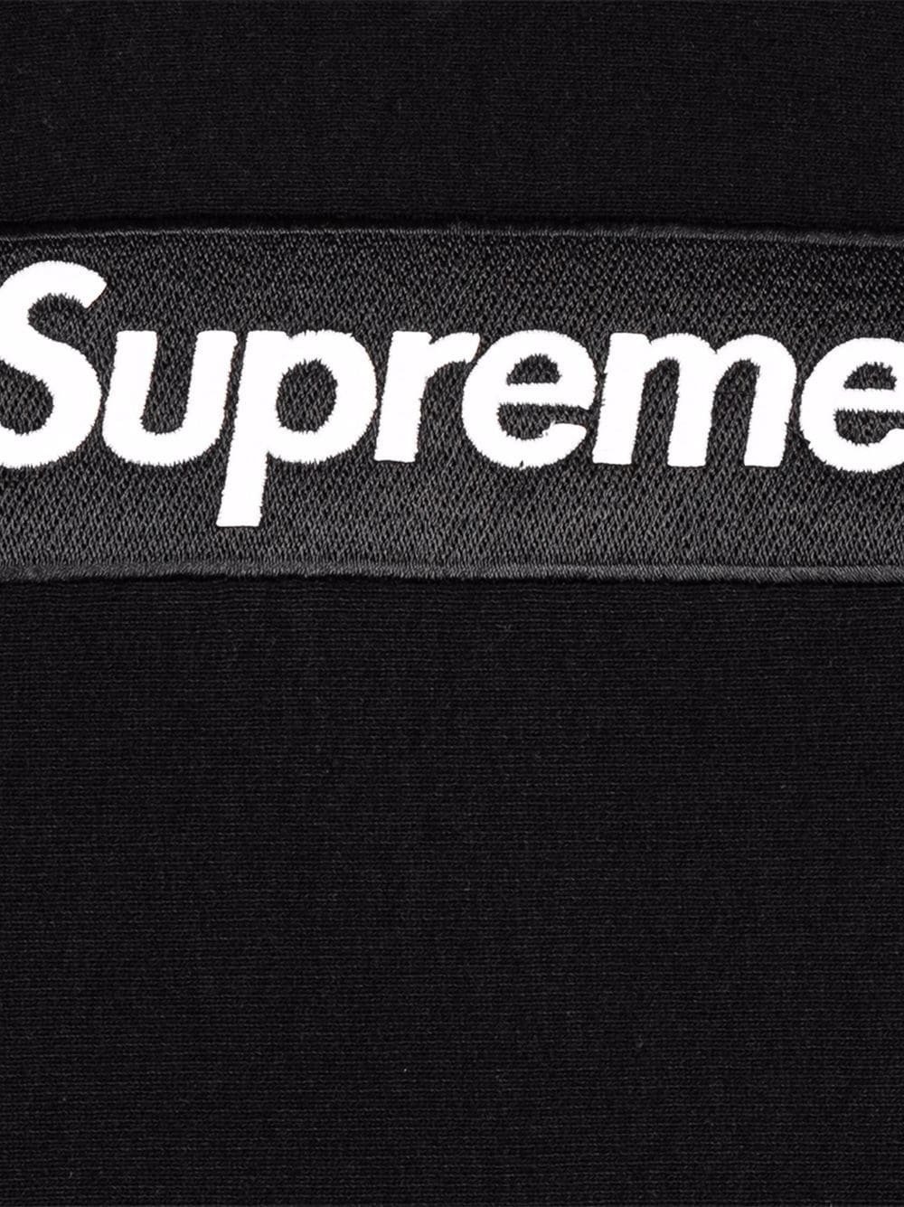 Box Logo hoodie "FW21" - 3