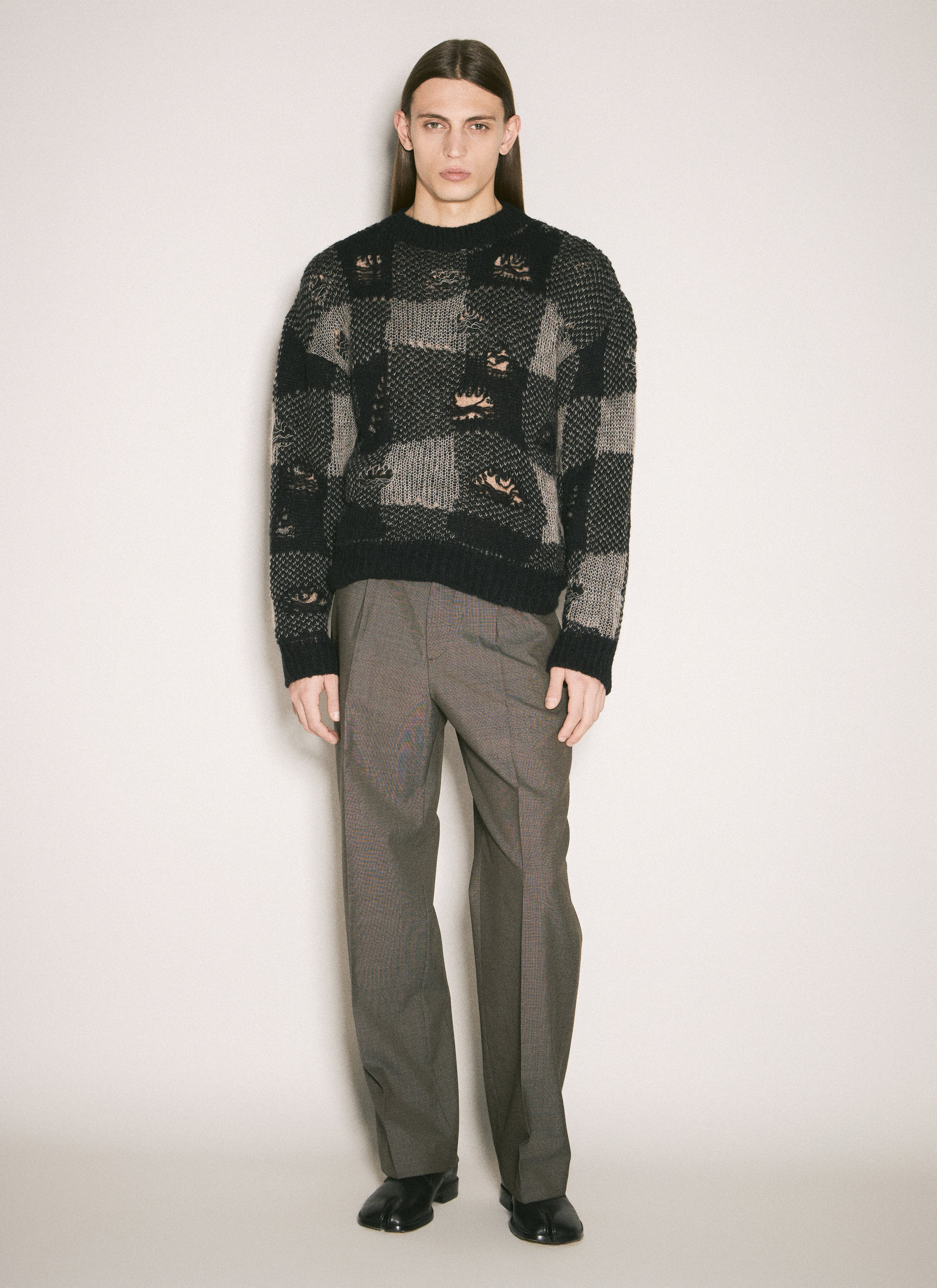Our Legacy Men Sonar Crewneck Sweater - 2