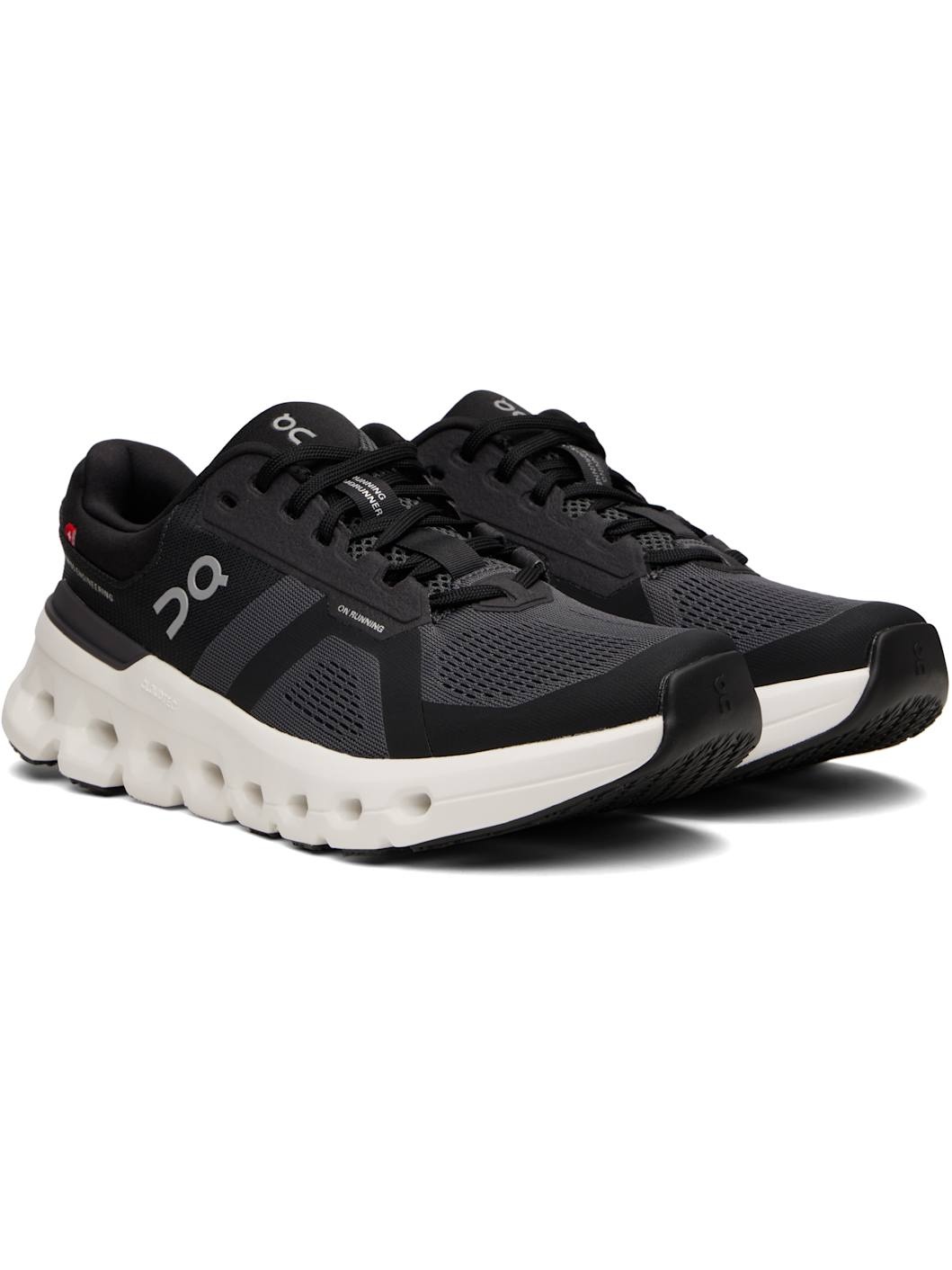 Black Cloudrunner 2 Sneakers - 4