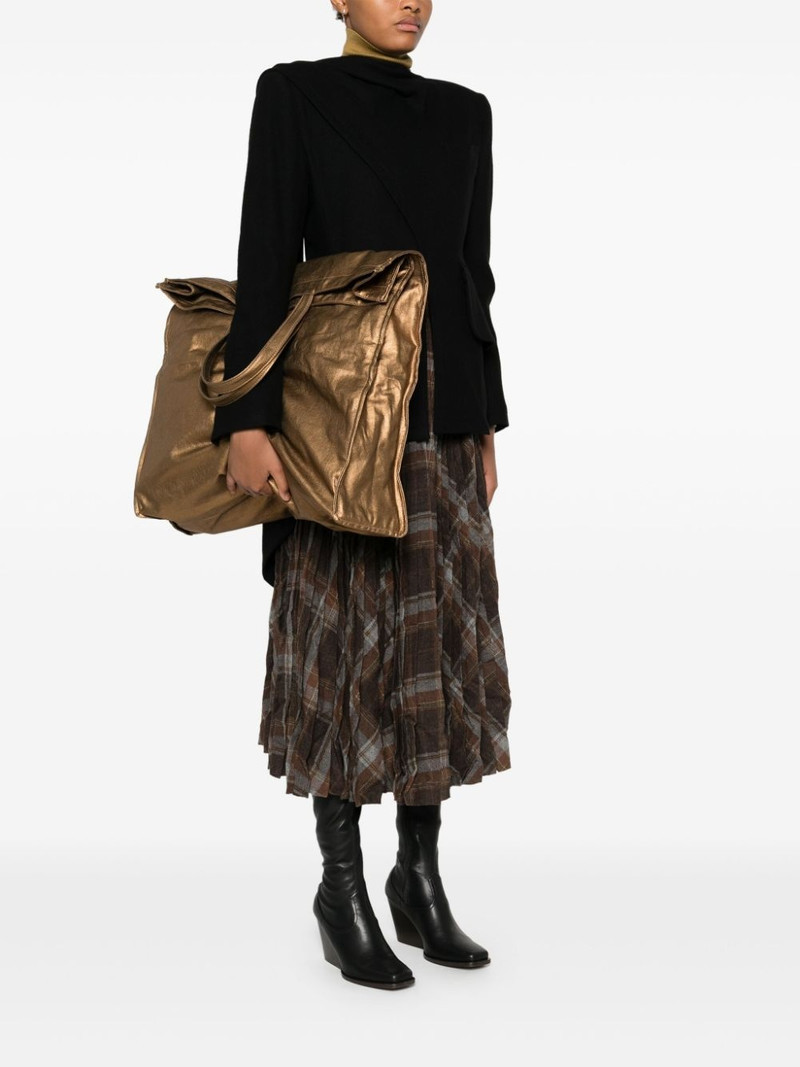 UMA WANG Big Shopping tote bag outlook
