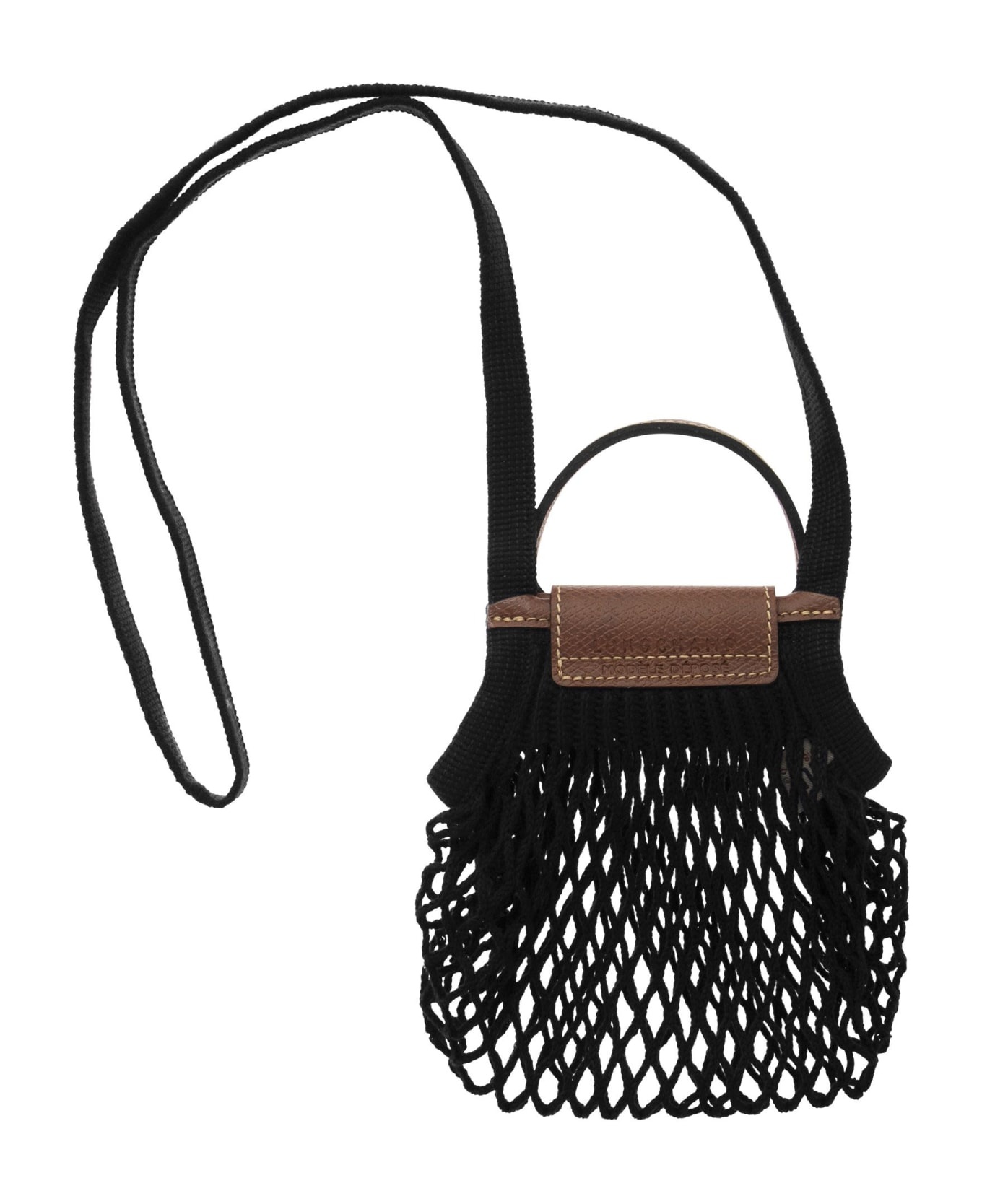 Le Pliage Filet Shoulder Bag - 2