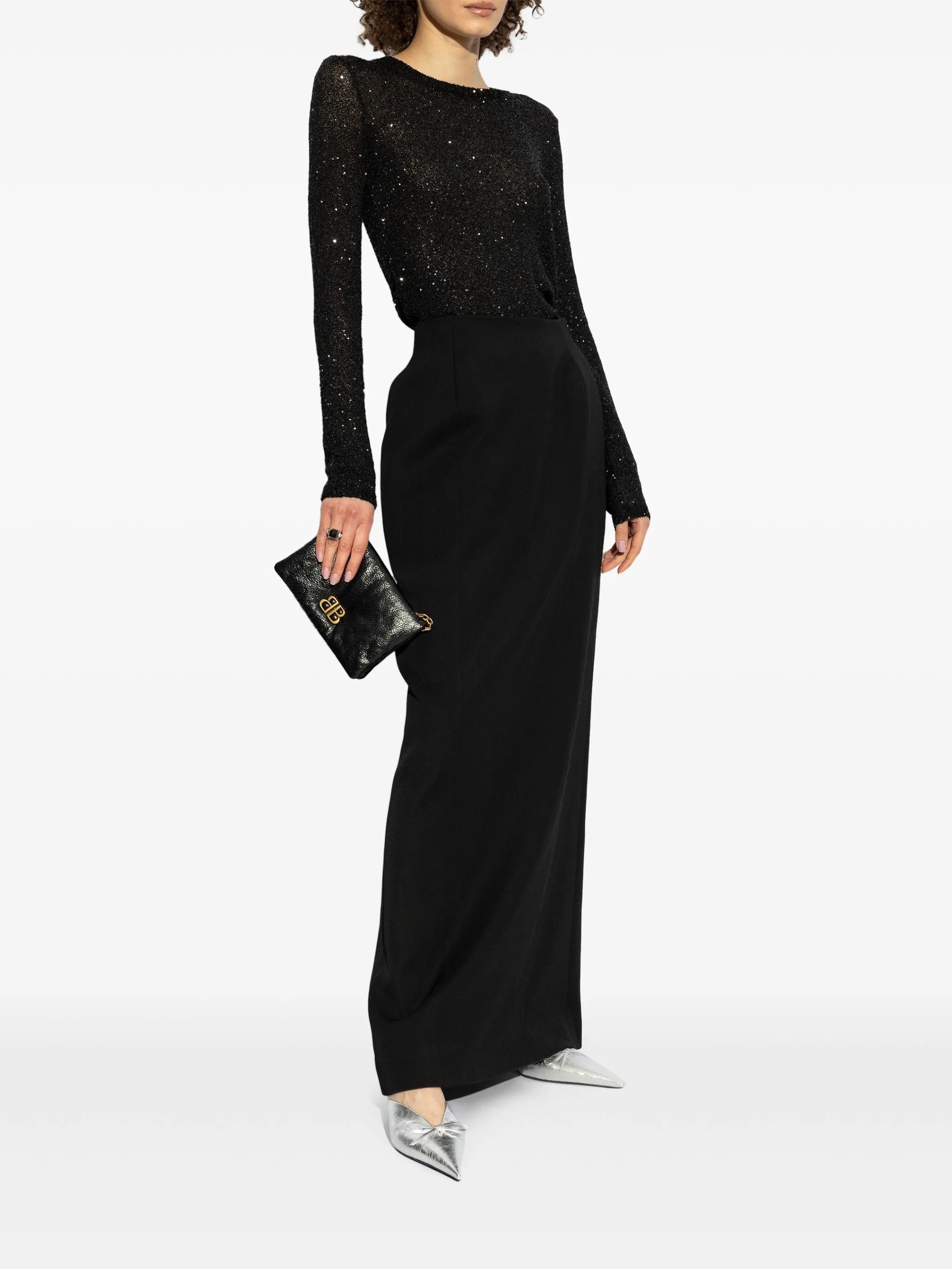 Sequinned Top - 3