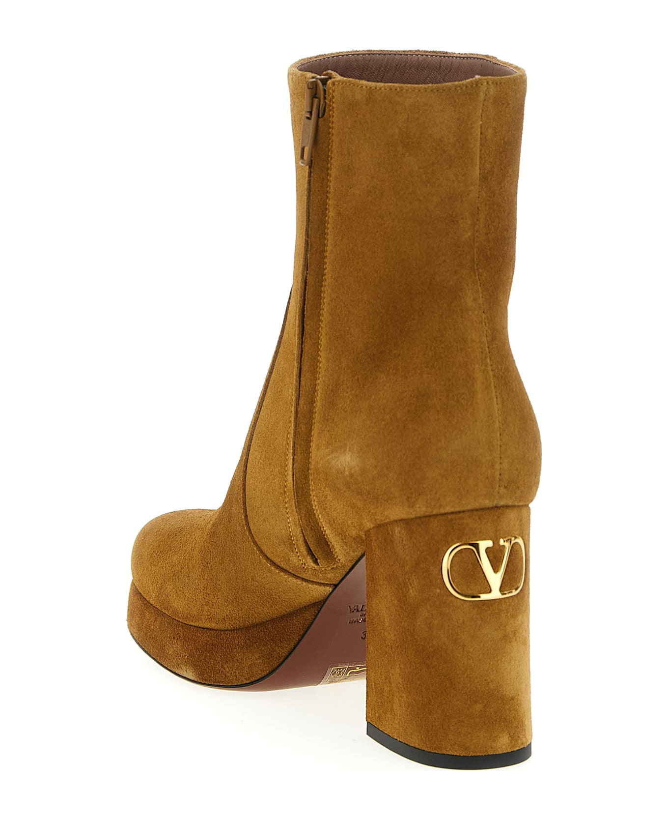 Valentino Garavani 'fawcette' Ankle Boots - 3