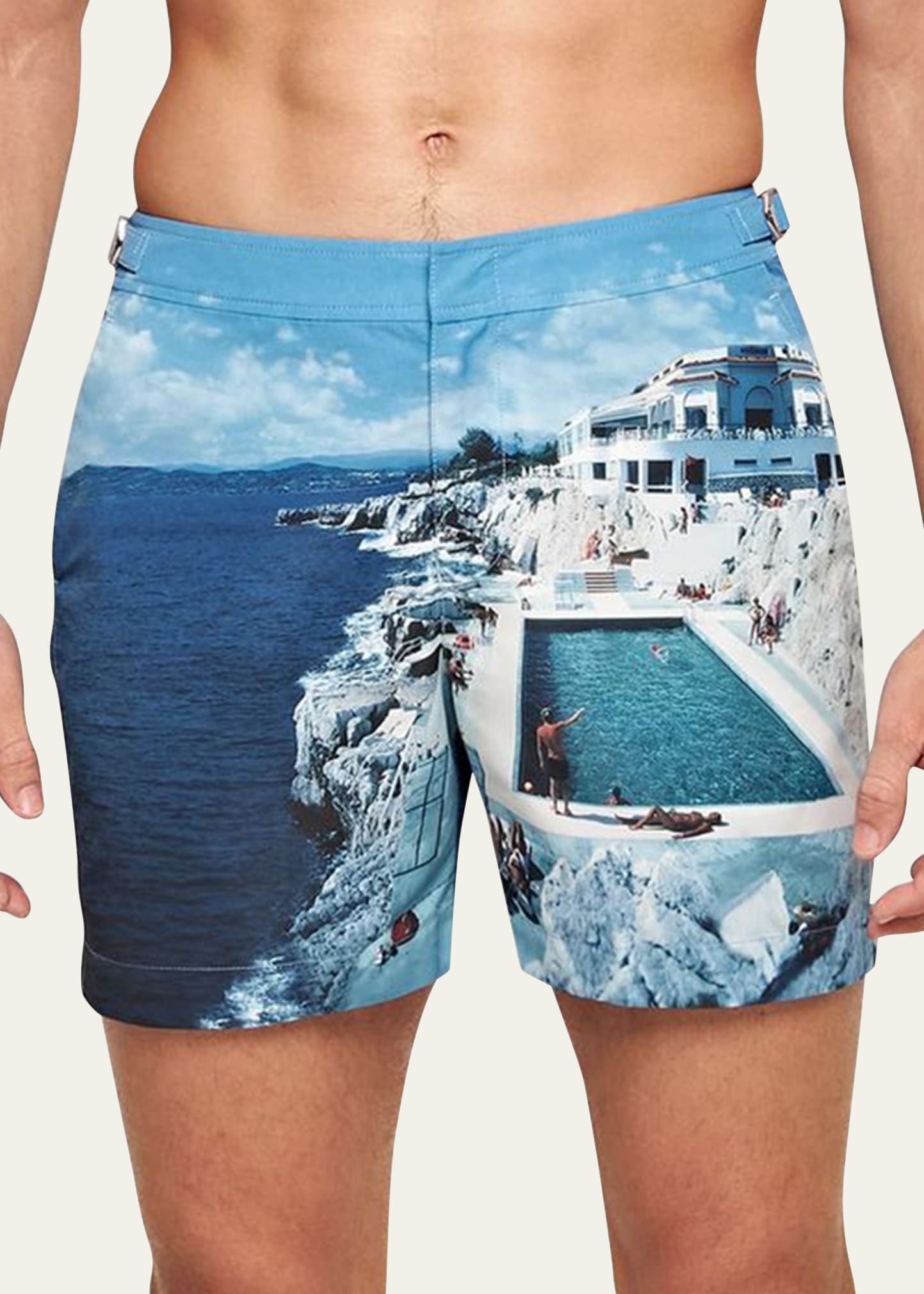 Men's Bulldog Hulton Getty Swim Shorts - 2