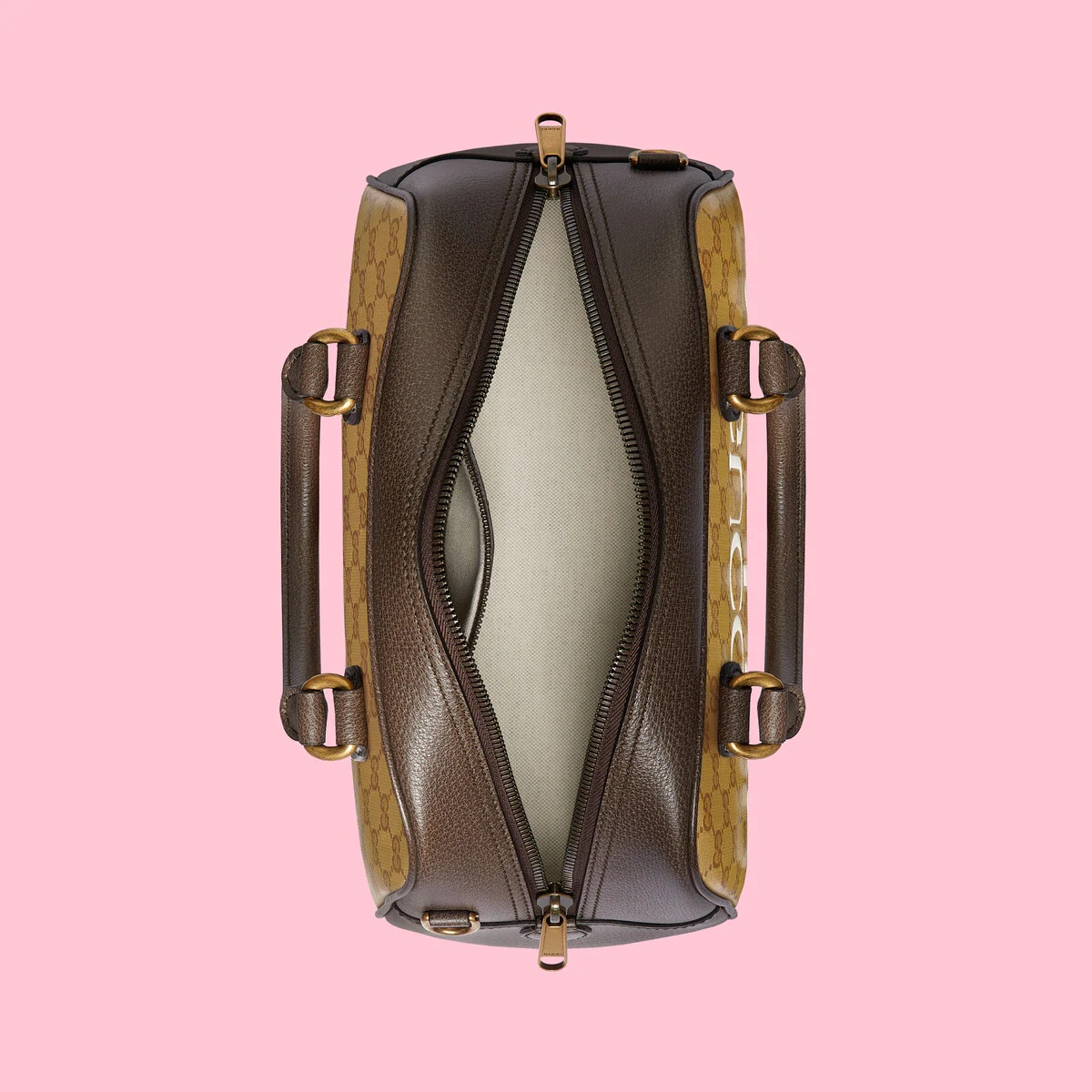 adidas x Gucci mini duffle bag - 8