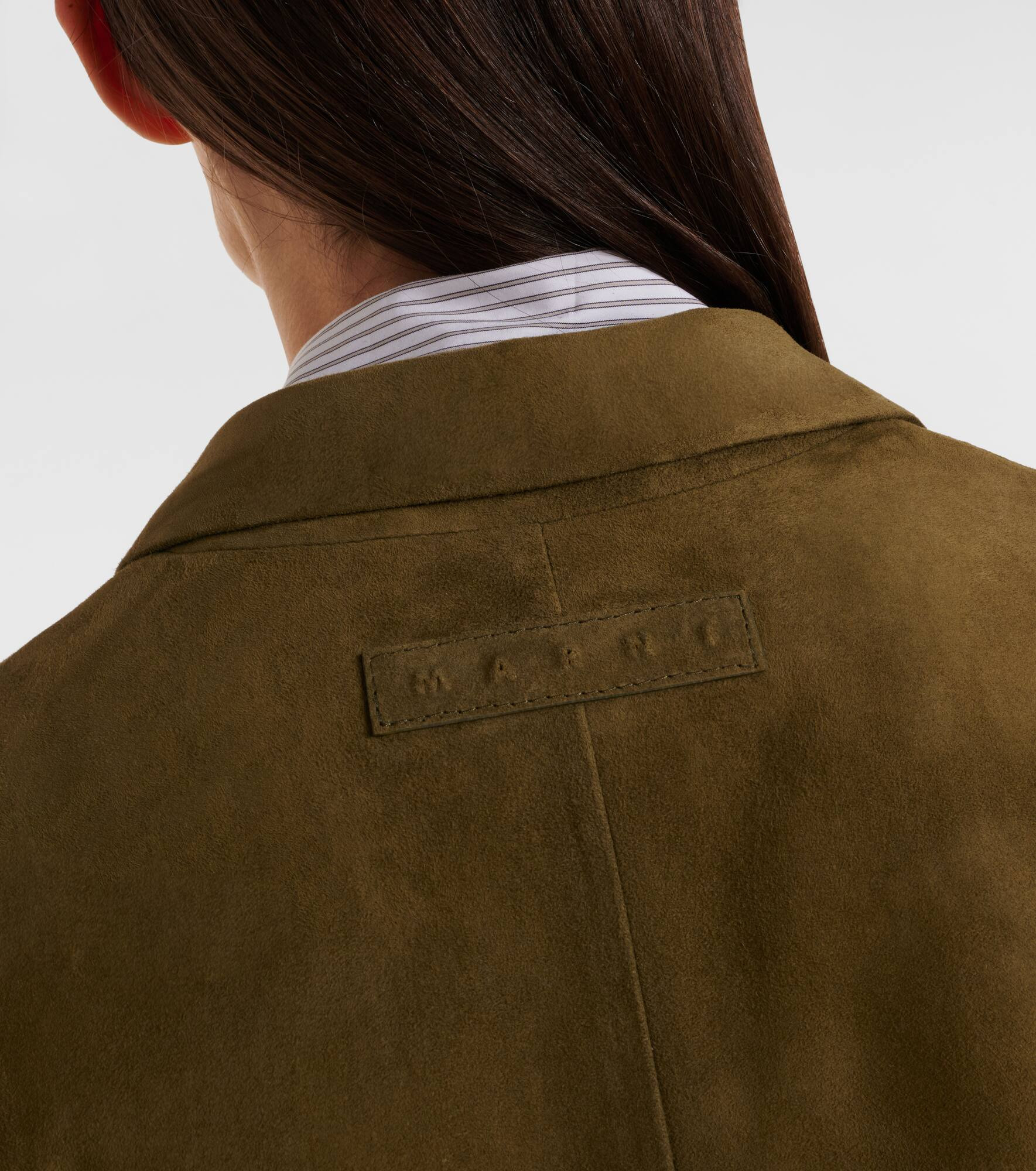 Suede jacket - 6