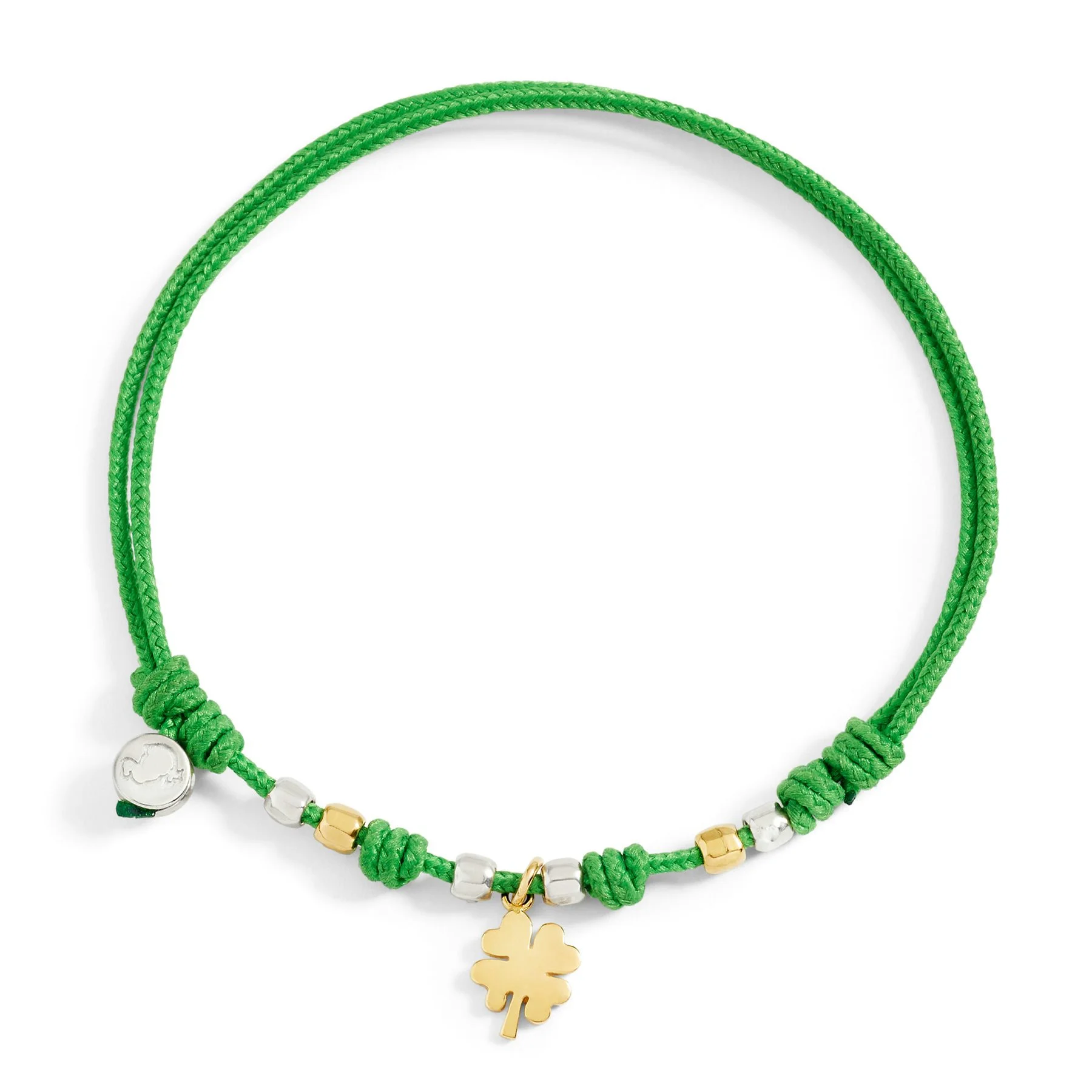 PAD MINI FOUR LEAF CLOVER BRACELET - 1
