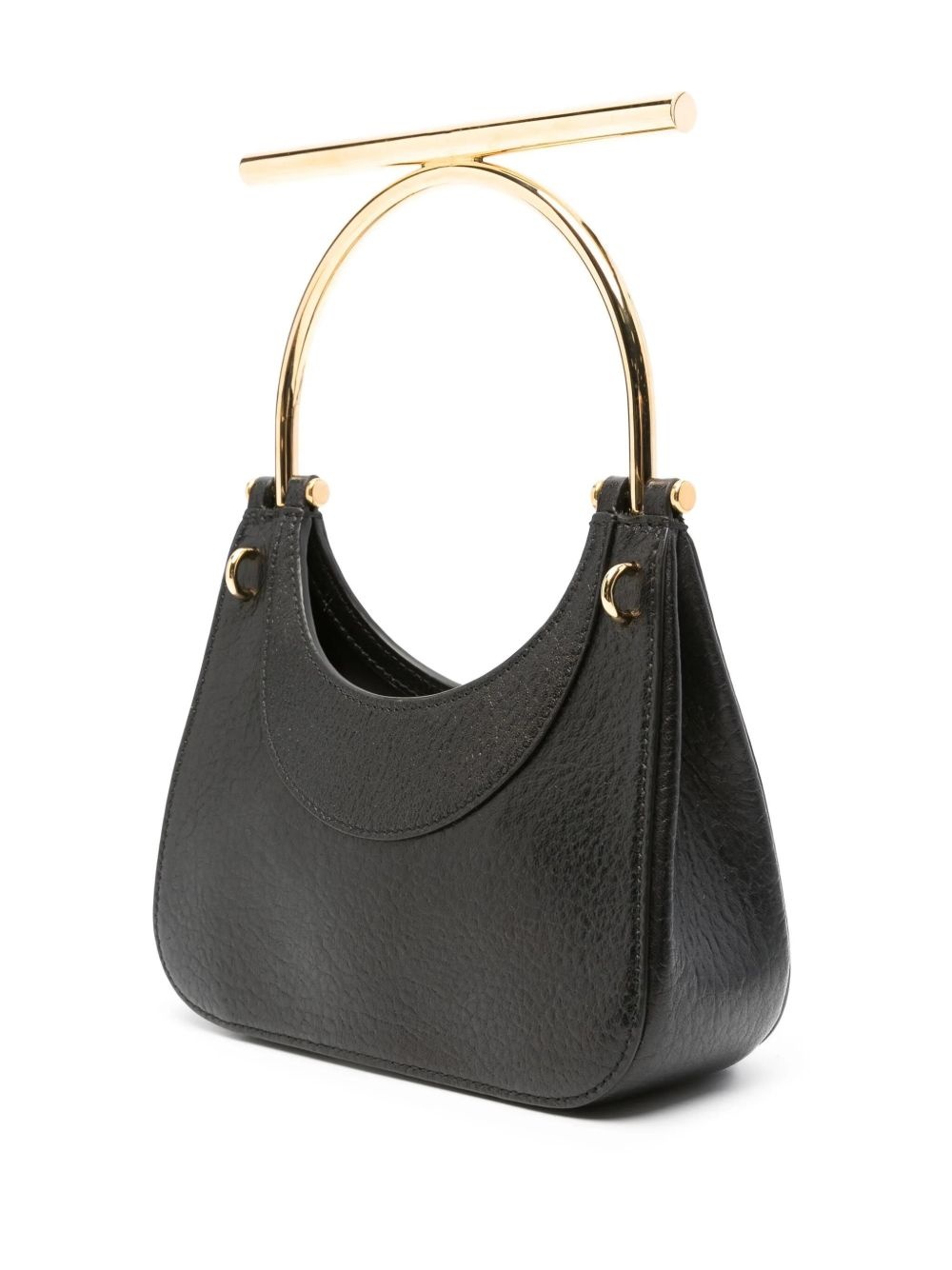 mini Cross-Bar tote bag - 3