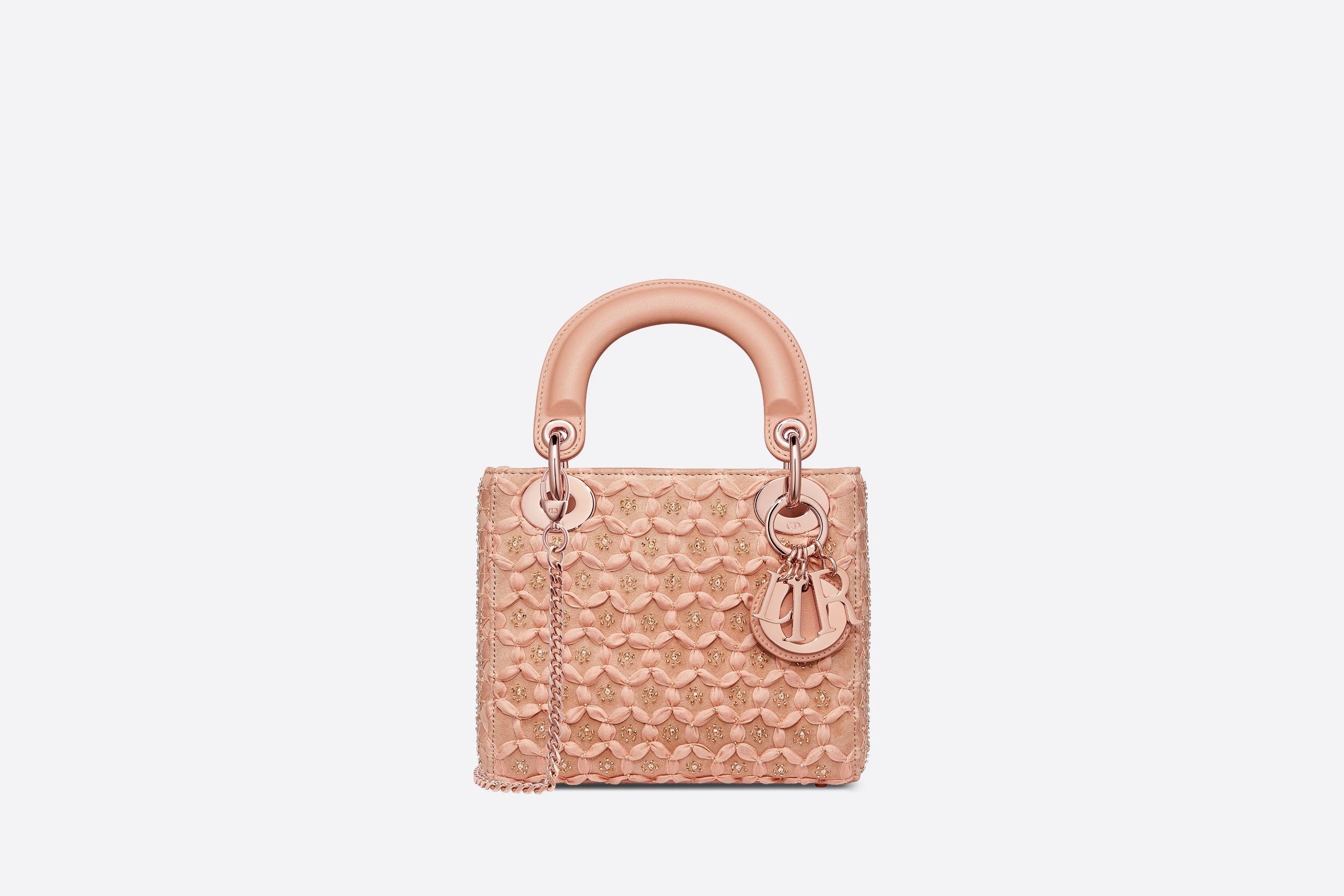 Mini Lady Dior Bag - 7