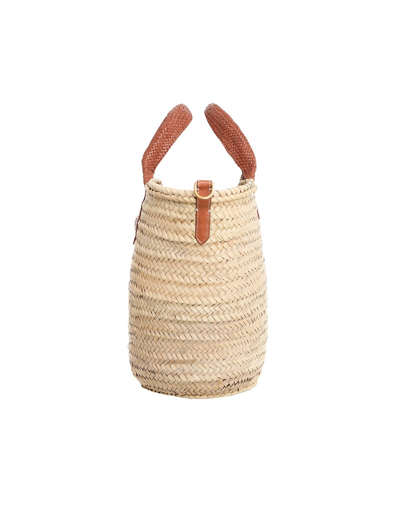 WOVEN MARKET BASKET 3