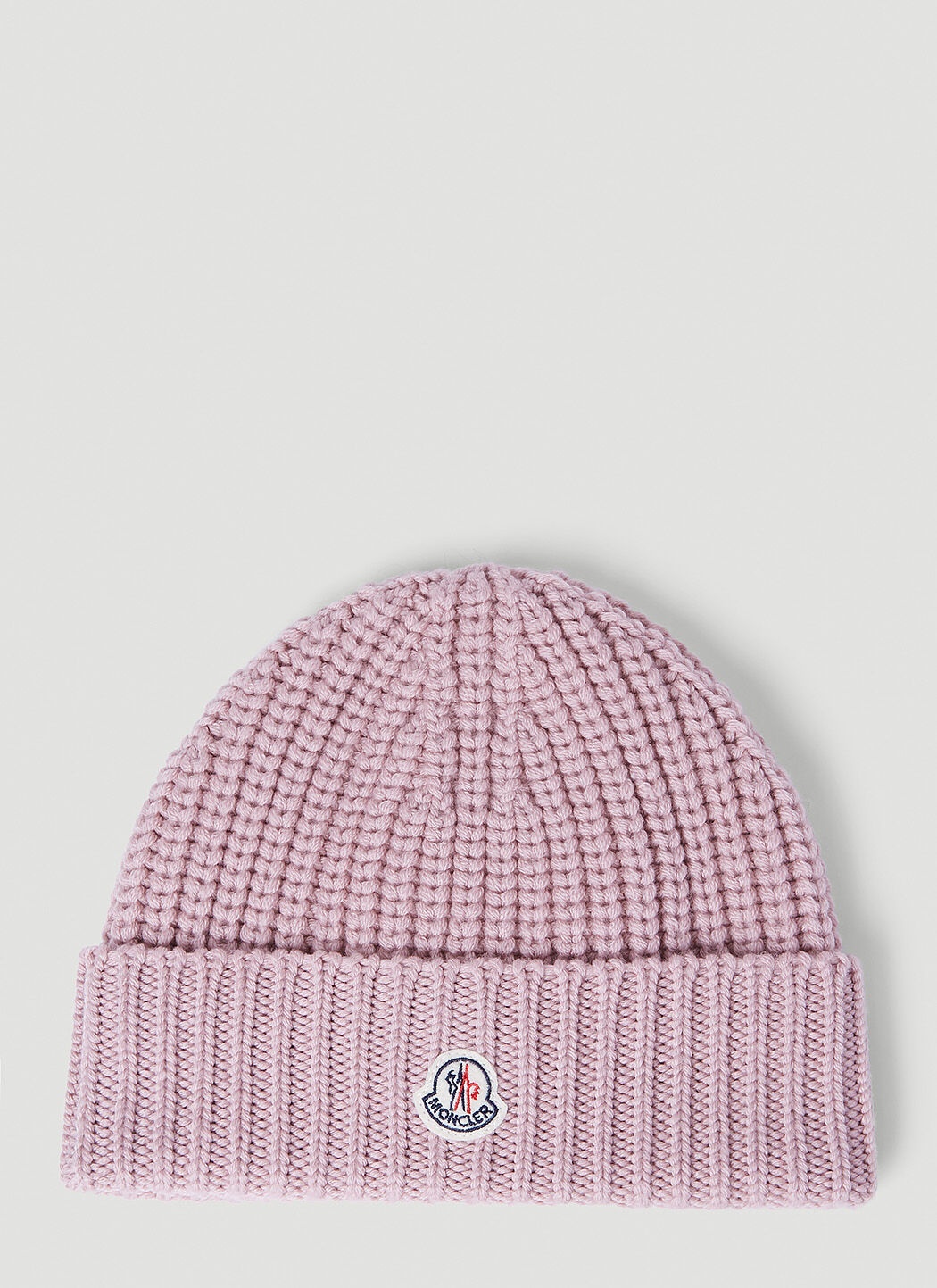 Wool Beanie Hat - 1