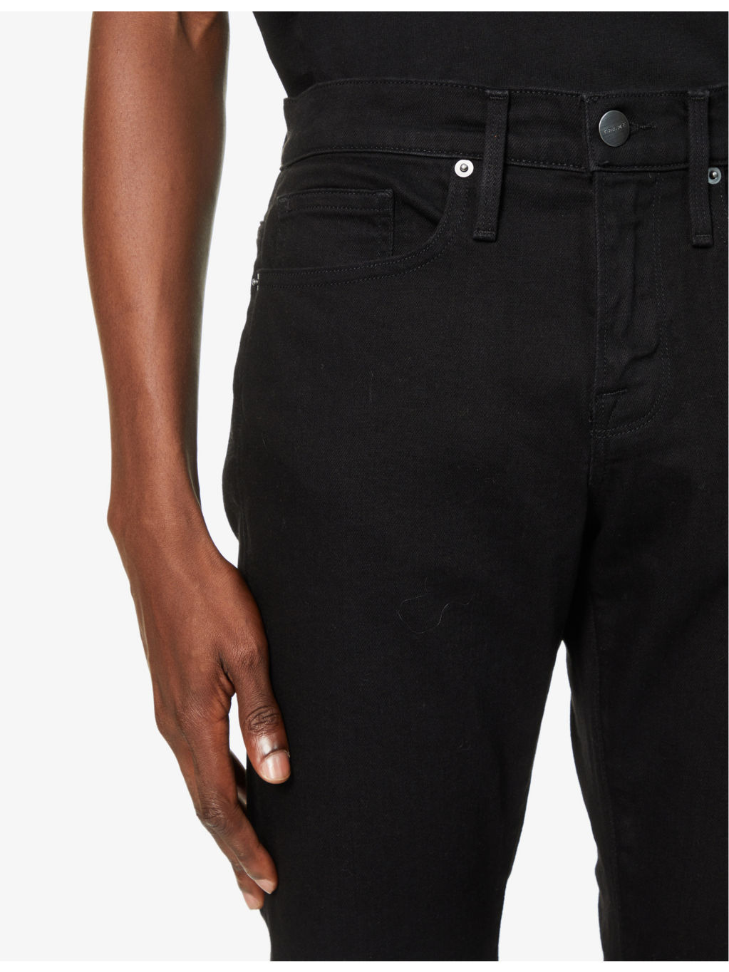 L’Homme slim-fit stretch-denim jeans - 5