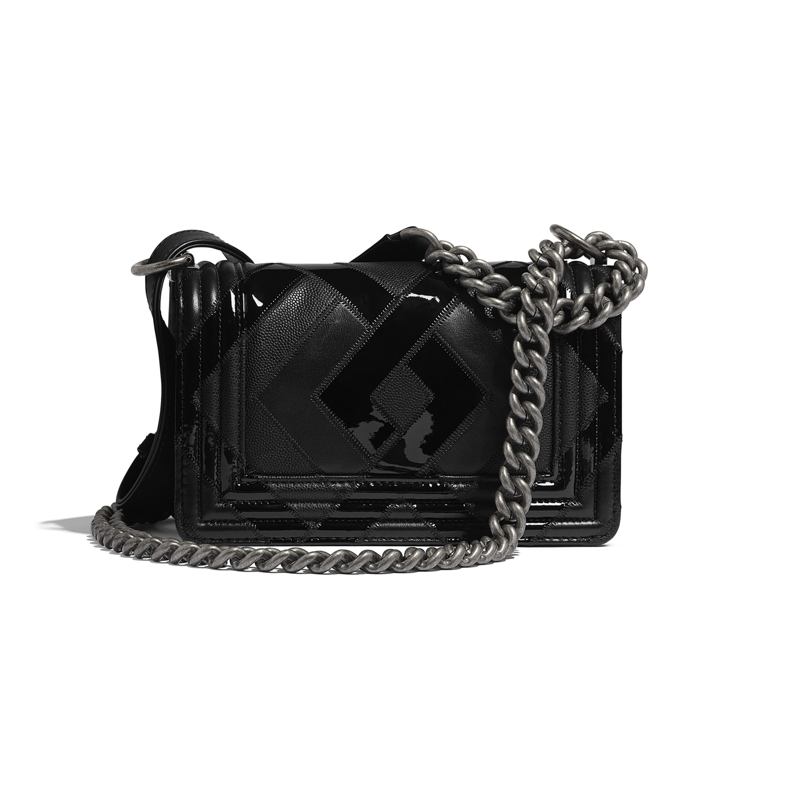 Small BOY CHANEL Handbag - 2