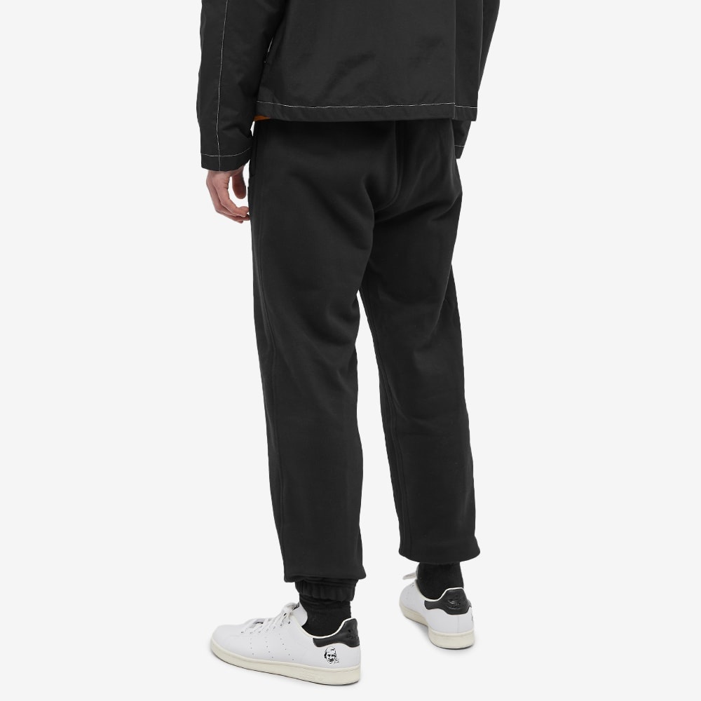 Adidas Blue Version Essentials Sweatpant - 5