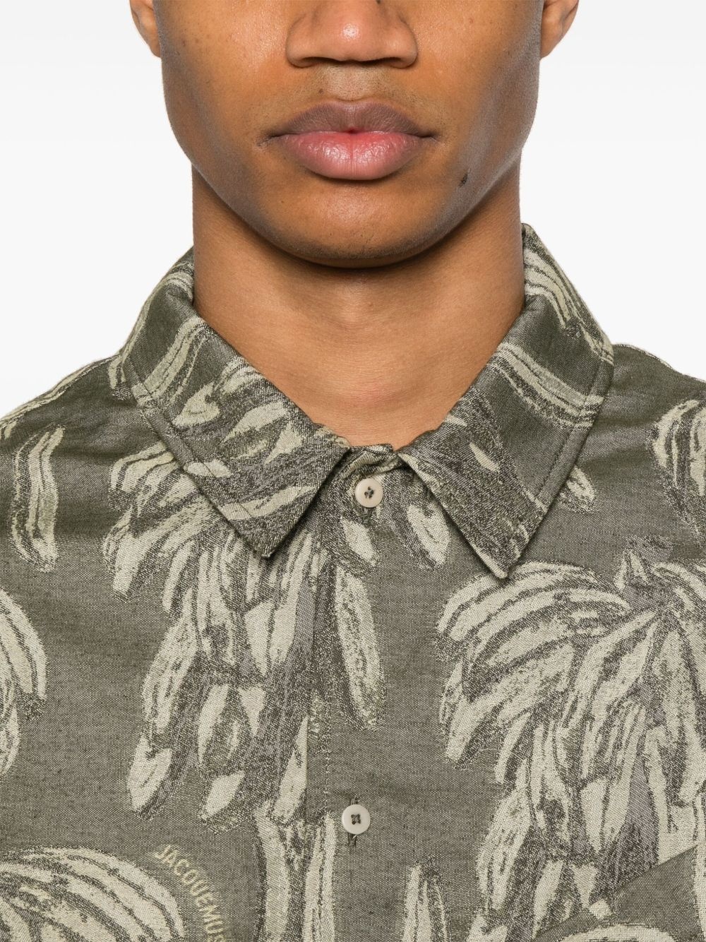 The Aloe shirt - 5