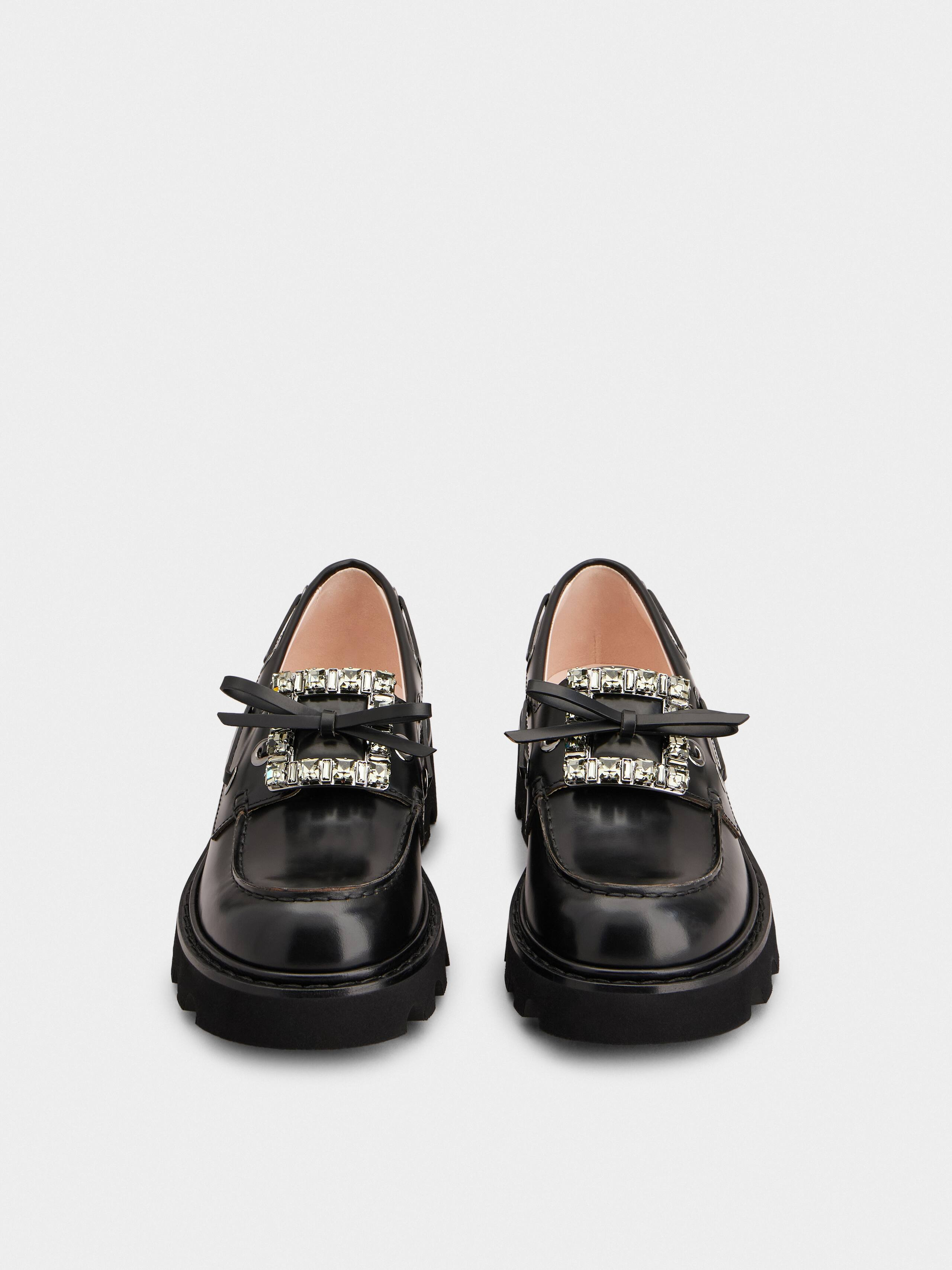 Viv' Rangers Truck Boat Shoes in leather - 7