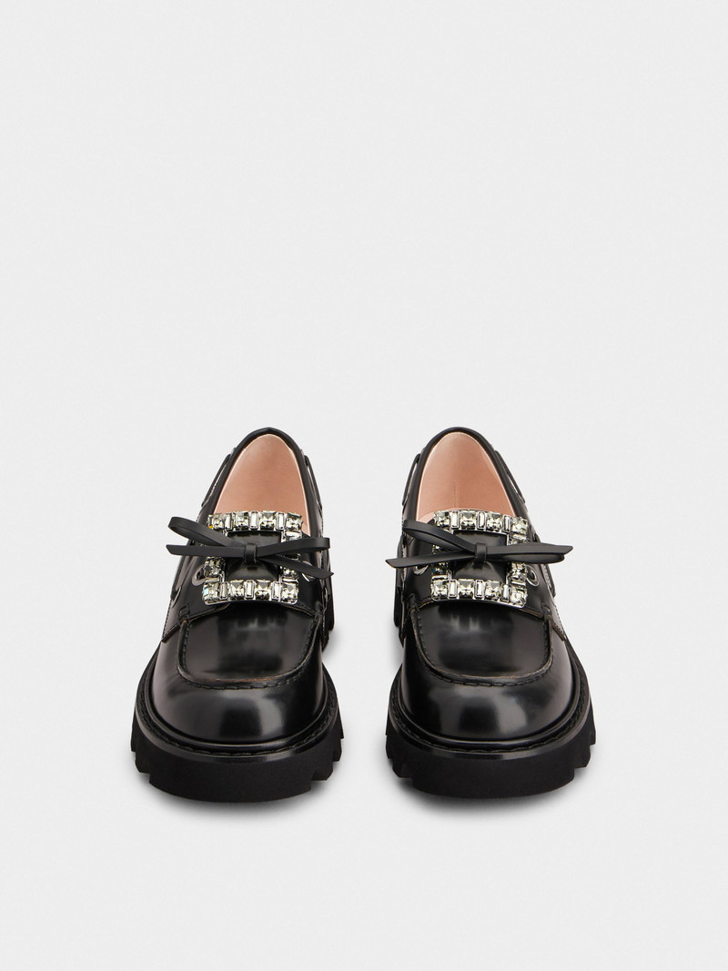 Viv' Rangers Truck Boat Shoes in leather 7