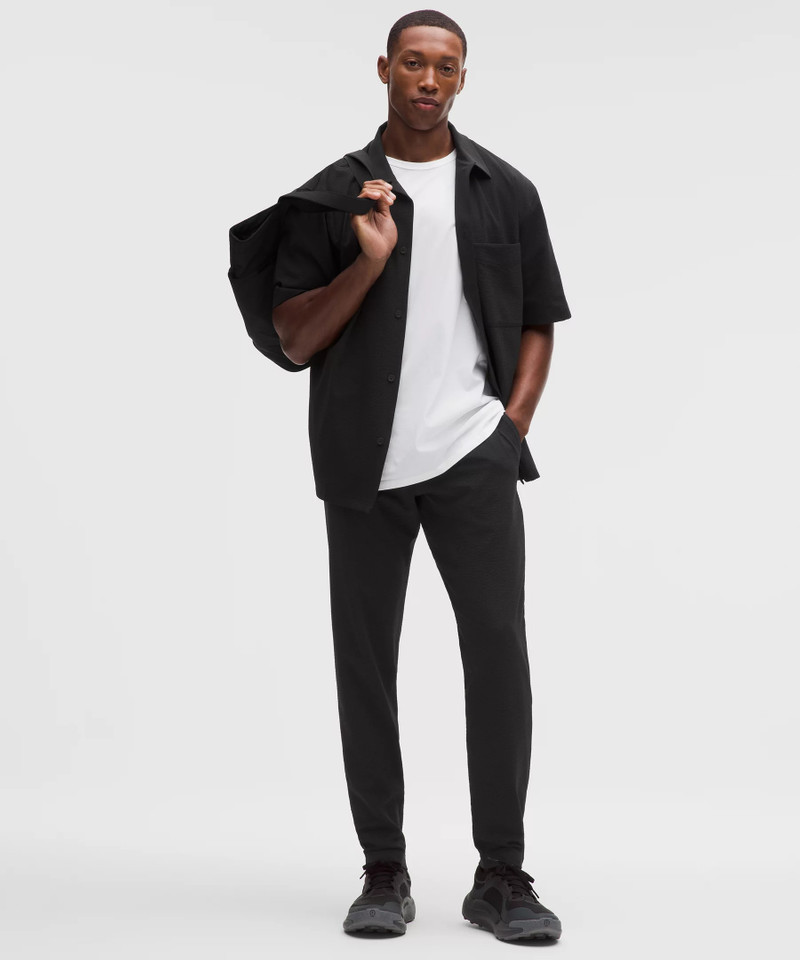 ABC Slim-Fit Trouser 30L *Textured WovenAir 1