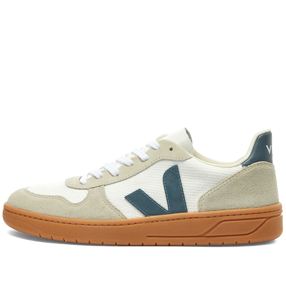 Veja V-10 Mesh Basketball Sneaker - 2