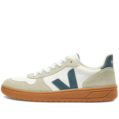 VEJA Veja V-10 Mesh Basketball Sneaker outlook