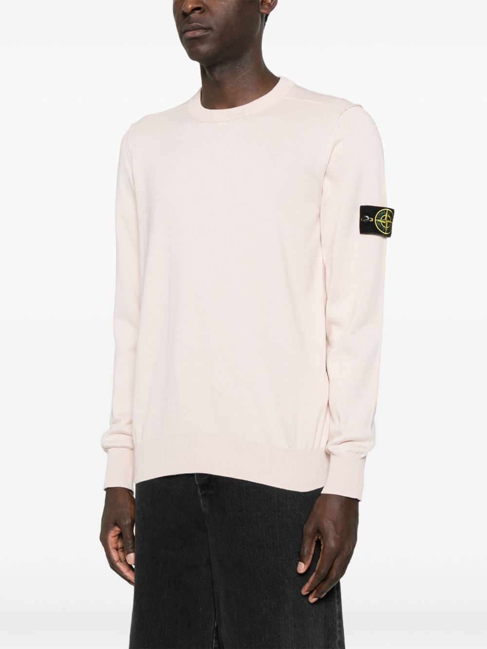 fine-knit sweater - 3