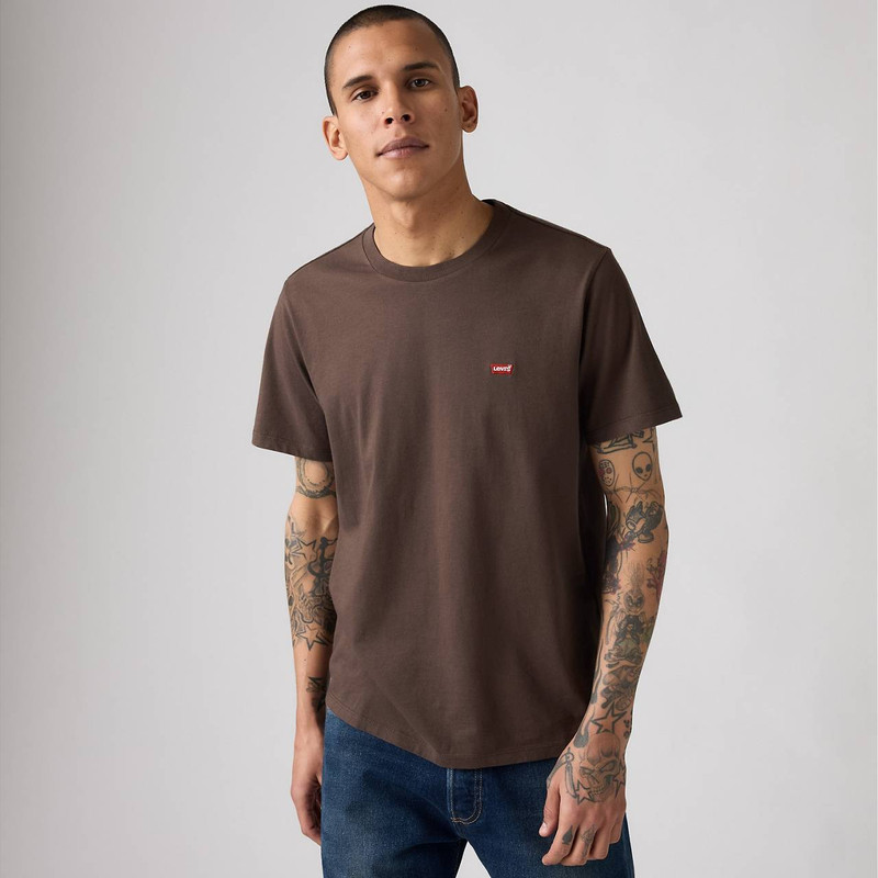 Levi's SHORT-SLEEVE CLASSIC HOUSEMARK T-SHIRT outlook