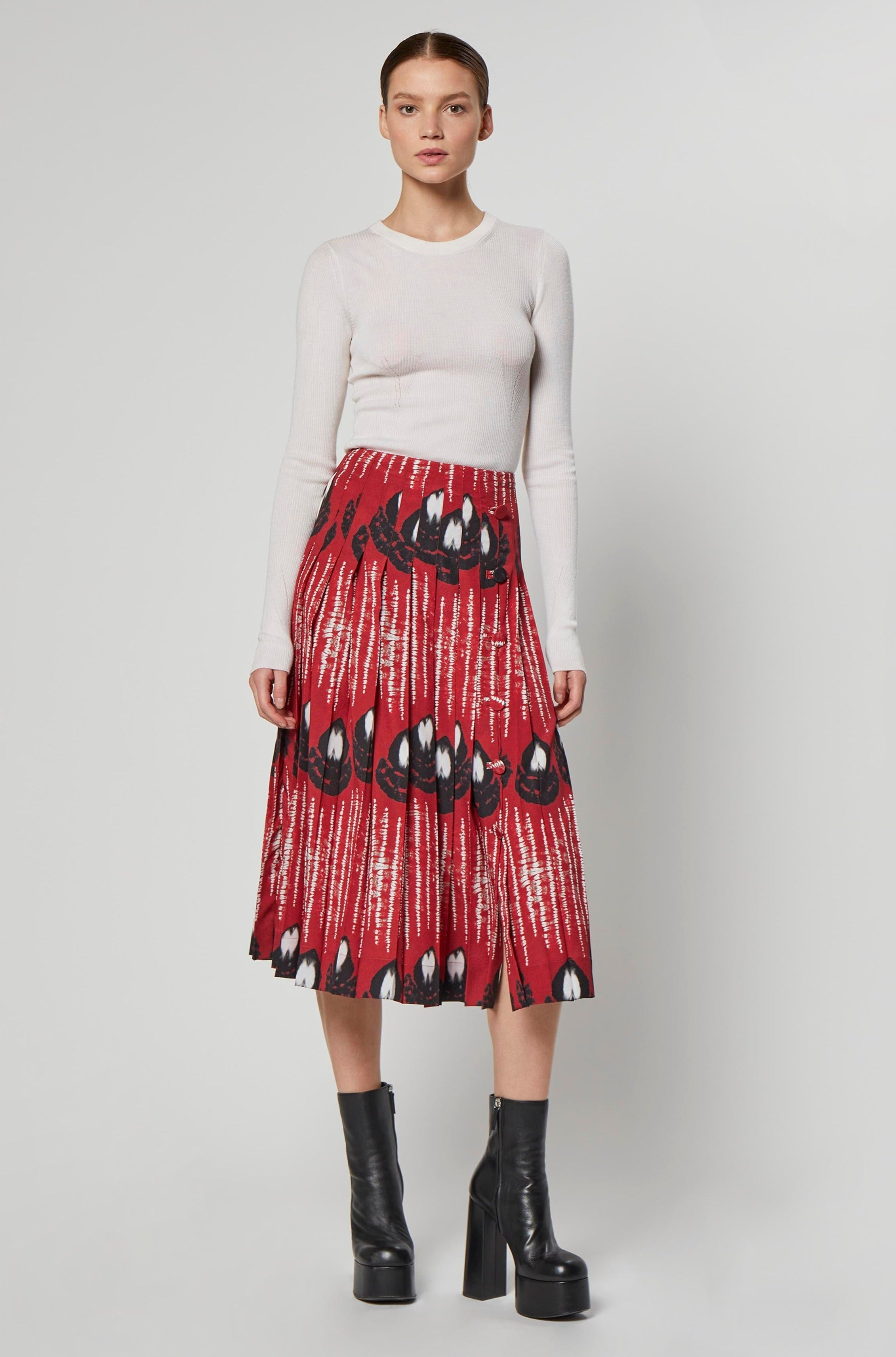 'TULLIUS' SKIRT - 2