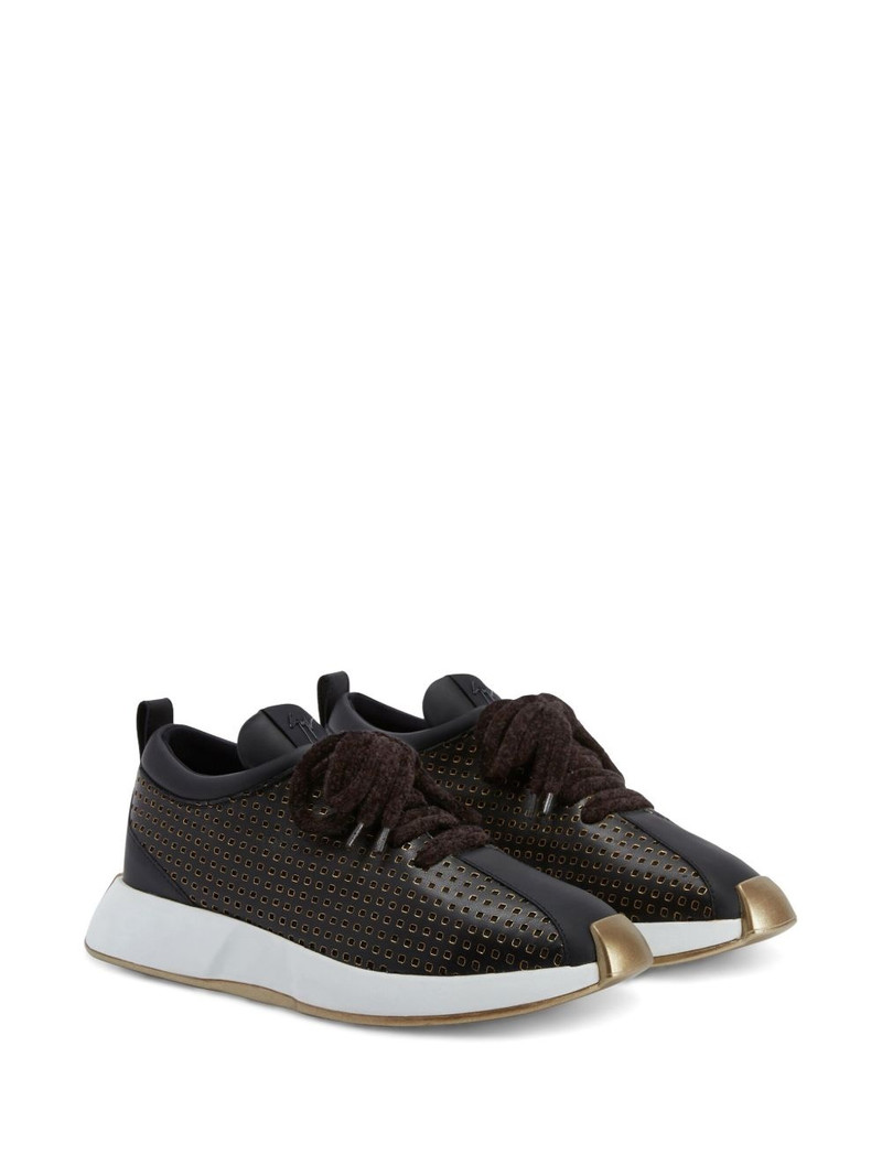 Giuseppe Zanotti Ferox sneakers outlook