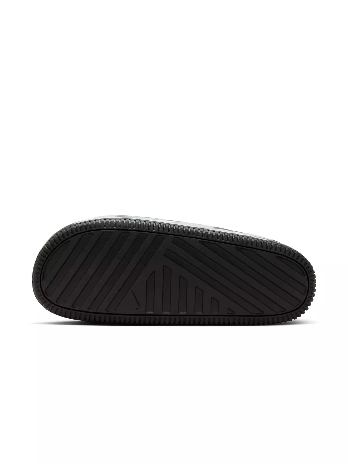 Calm SE "Black/White" Men's Slide - 7