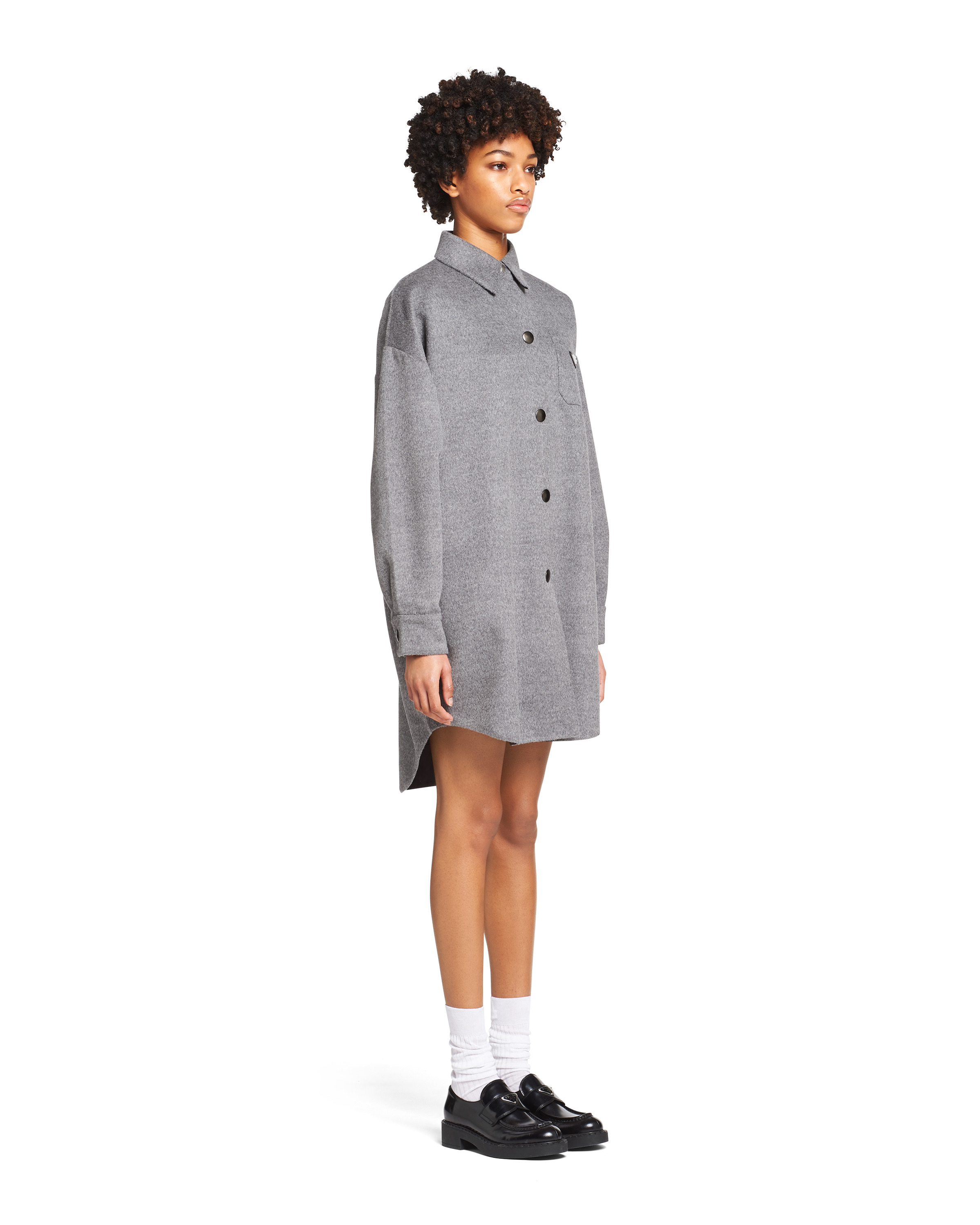 Cashgora coat - 3