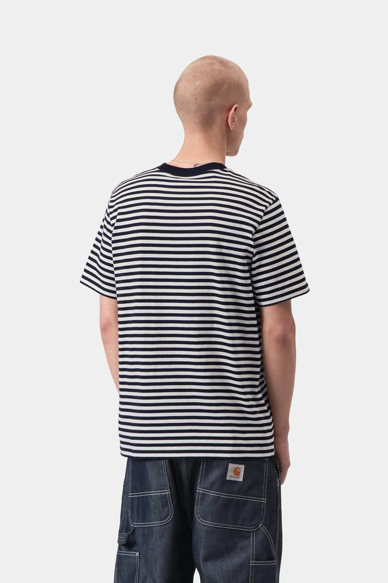 Ezra Stripe T-Shirt 4