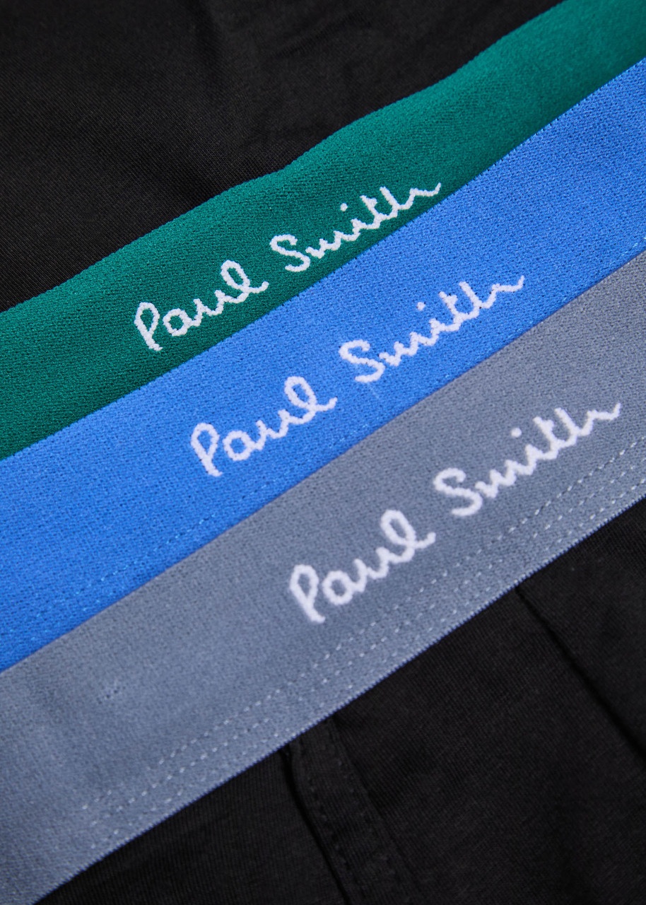 Paul Smith Stretch-cotton Trunks - 2