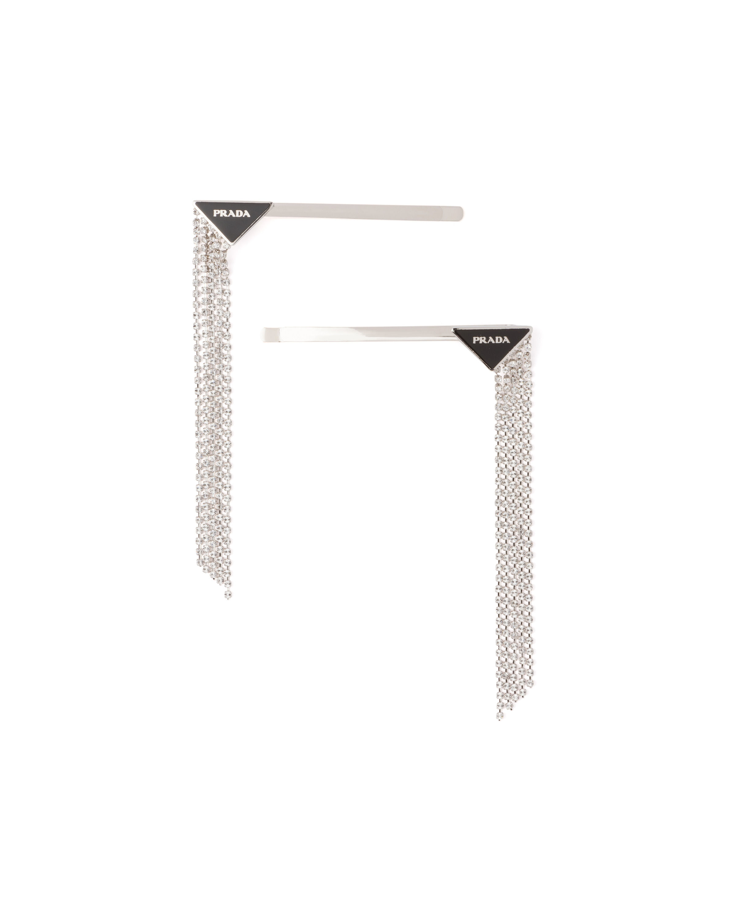Brass hair clip - 1