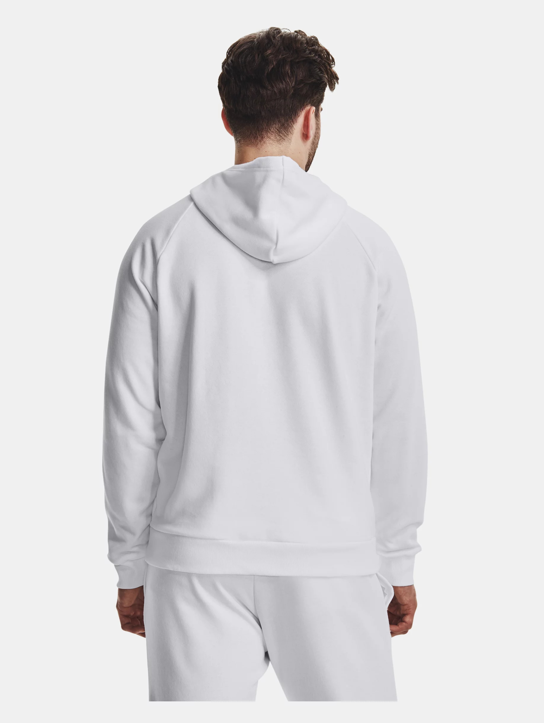 Men's UA Rival Fleece Hoodie - 4