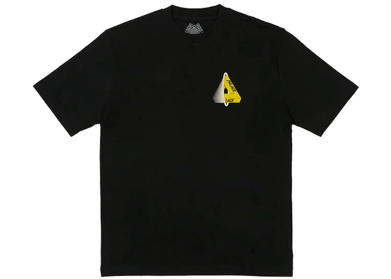 PALACE Palace Tri-Void T-Shirt Black outlook
