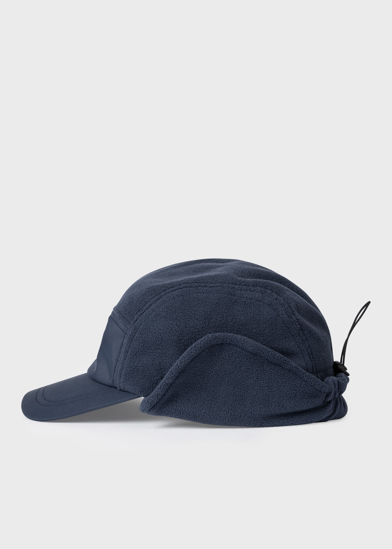 Fleece 'Burton' Ear Flap Cap - 1