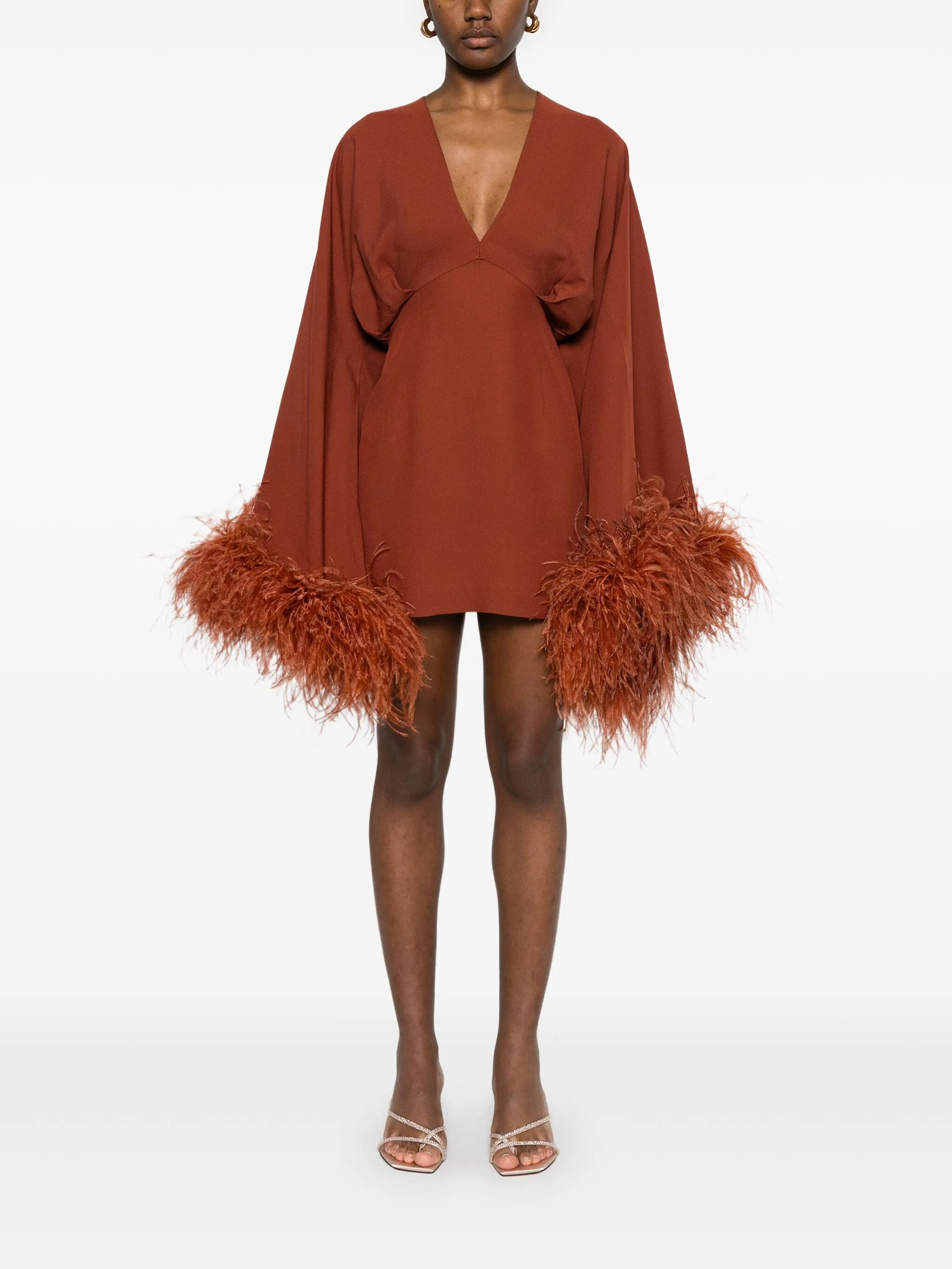 Magnifique Mini Dress - 4