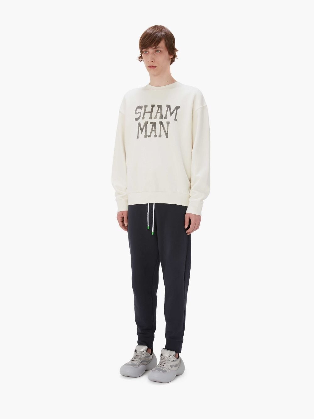 MICHAEL CLARK PRINTED SWEATSHIRT - 4