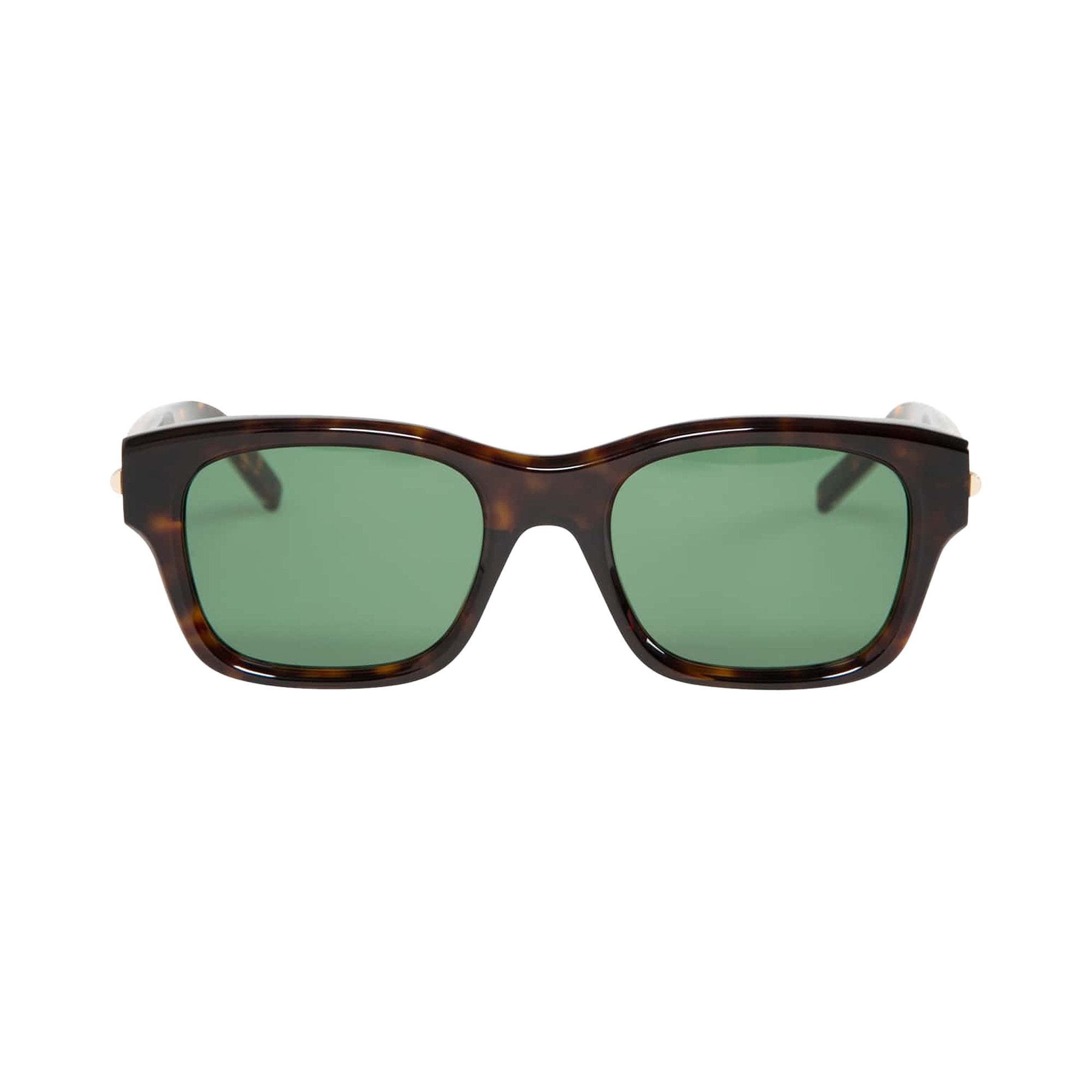Givenchy One Sunglasses 'Dark Havana/Green' - 1
