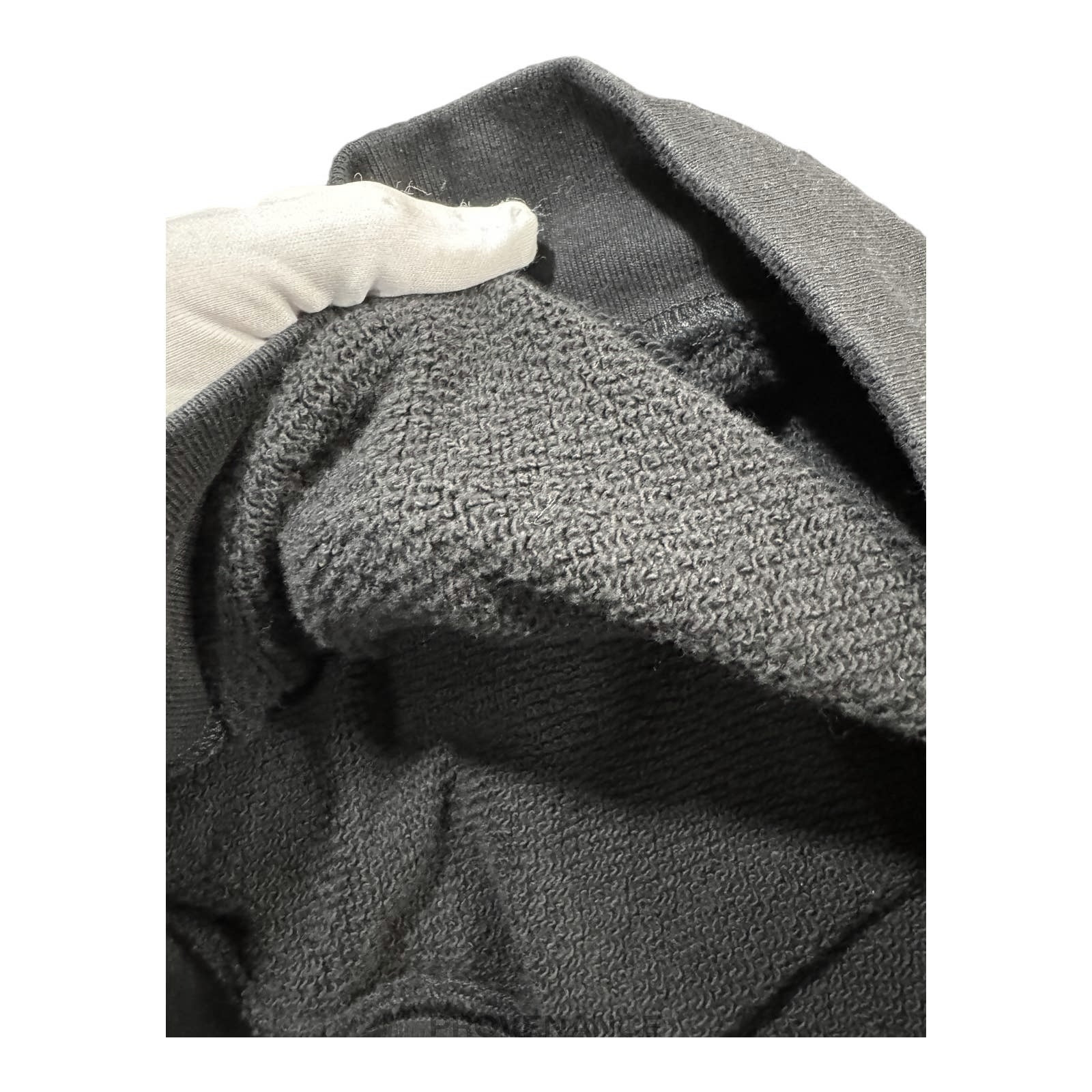 Gucci Tennis Hoodie - Black French Terry  L - 7