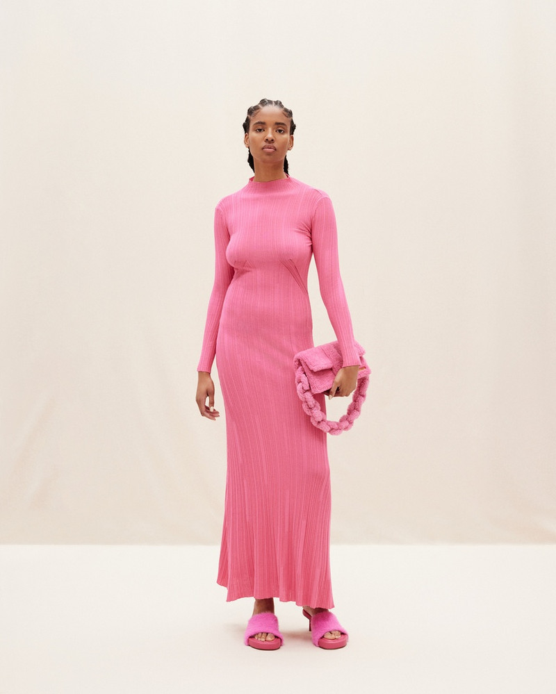JACQUEMUS La robe Lenzuolo outlook