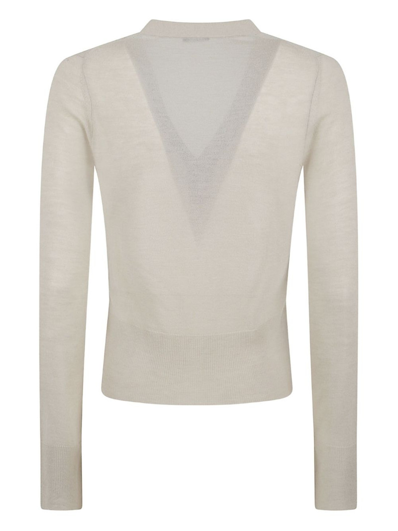 JOSEPH buttoned cardigan outlook