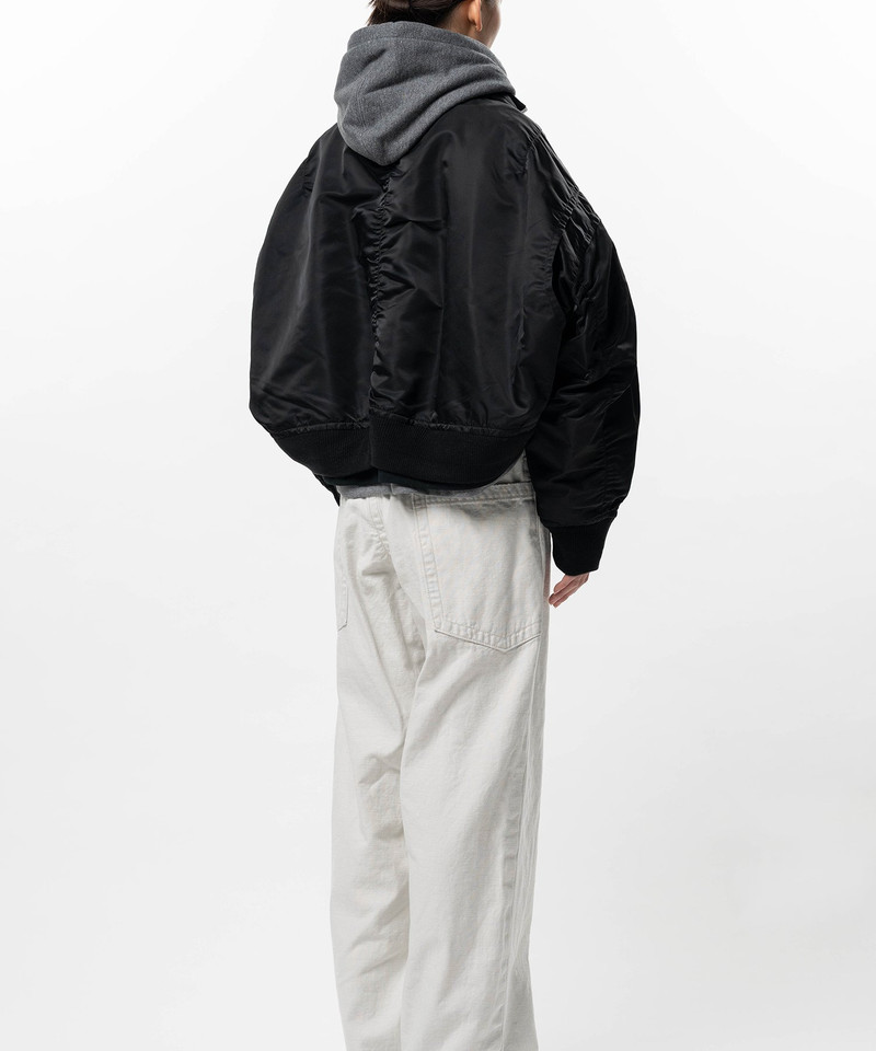 Triple Layered Flight Jacket 5