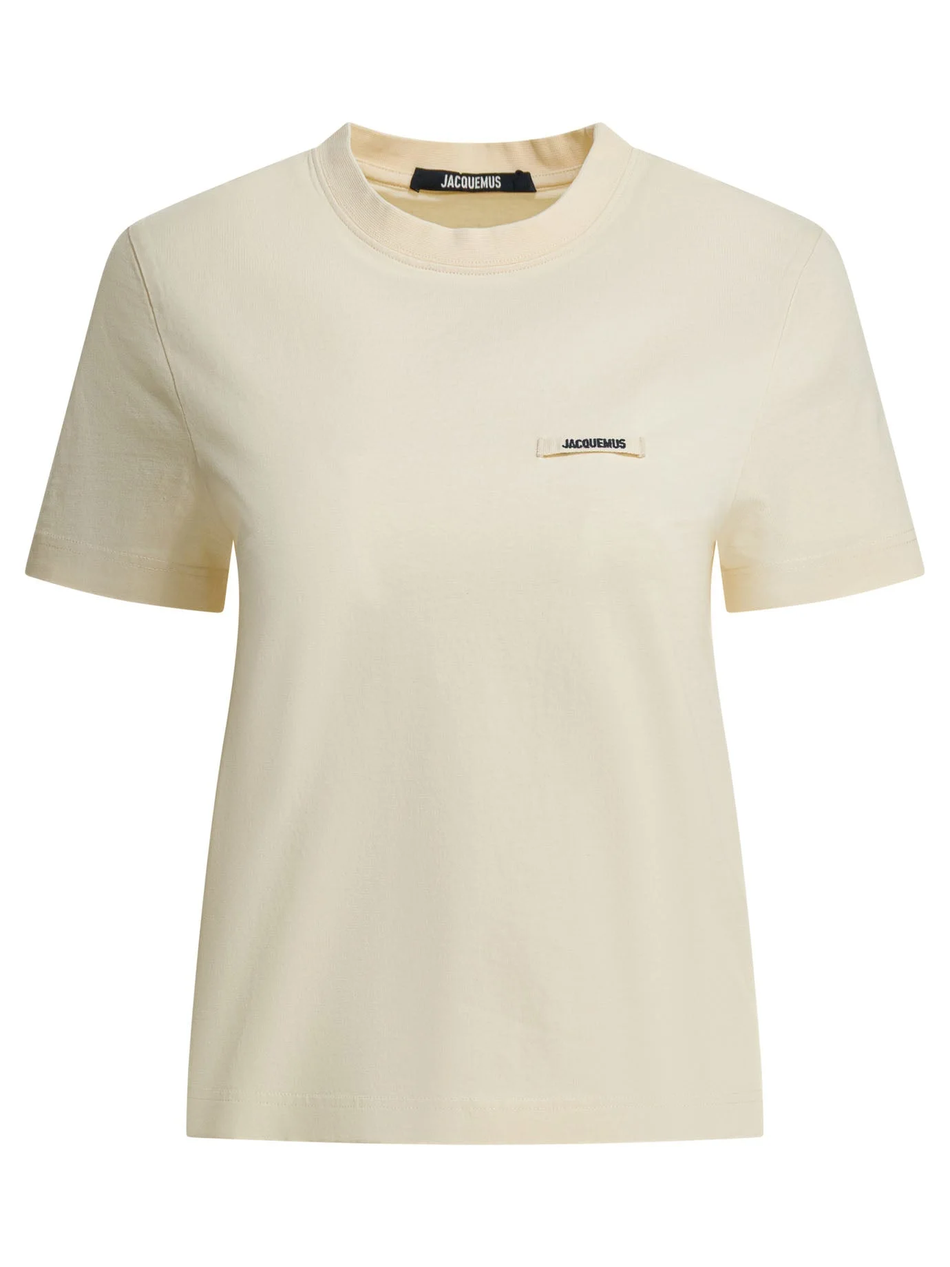 Jacquemus Women "Gros Grain" T-Shirt - 1
