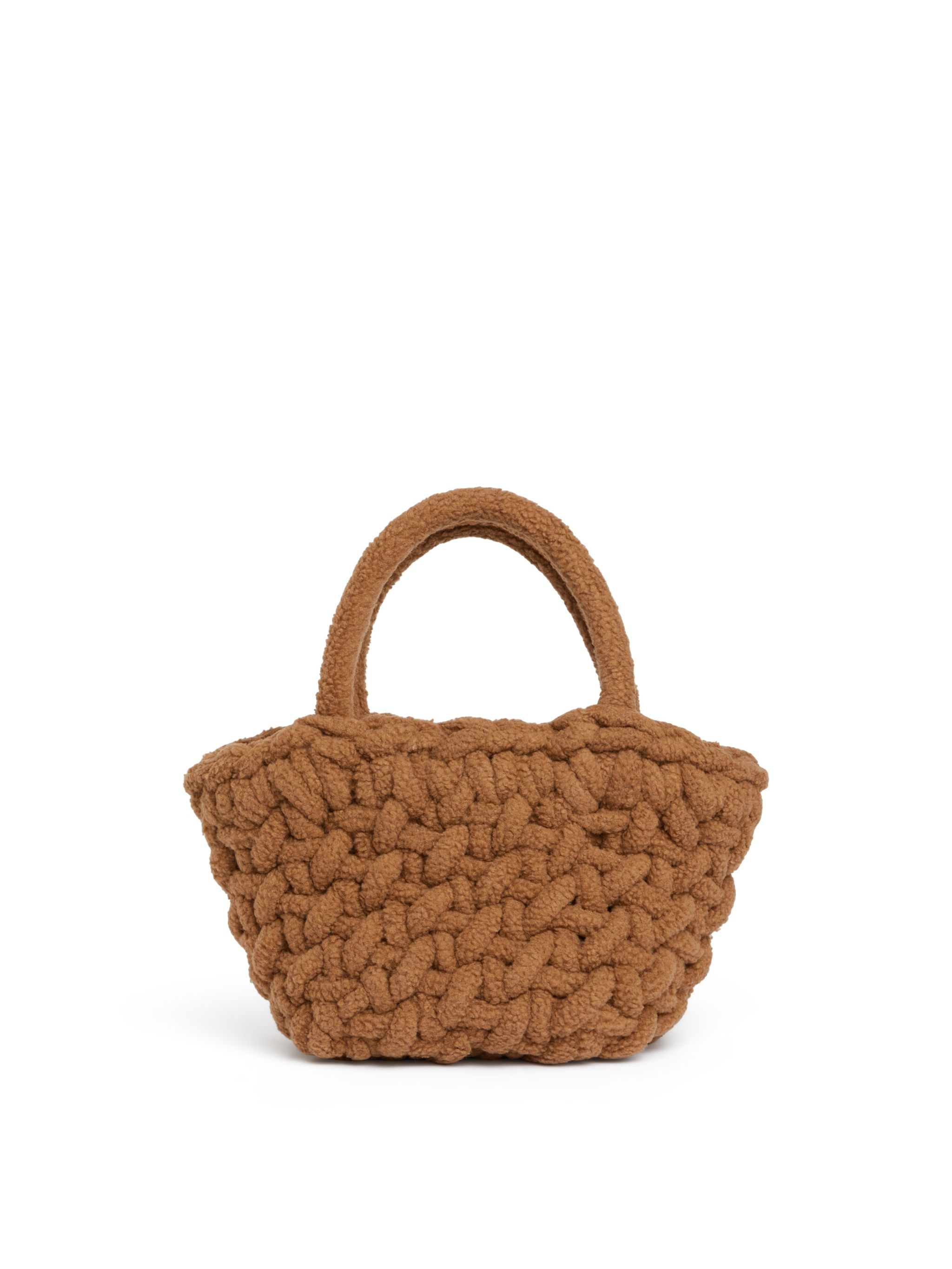 Icon Teddy Small Tote 3