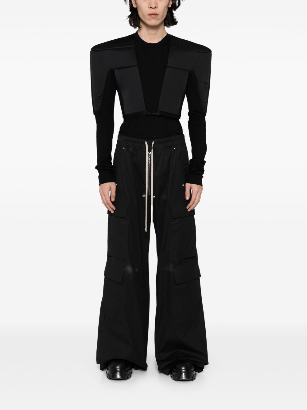 long sleeved jacket - 2