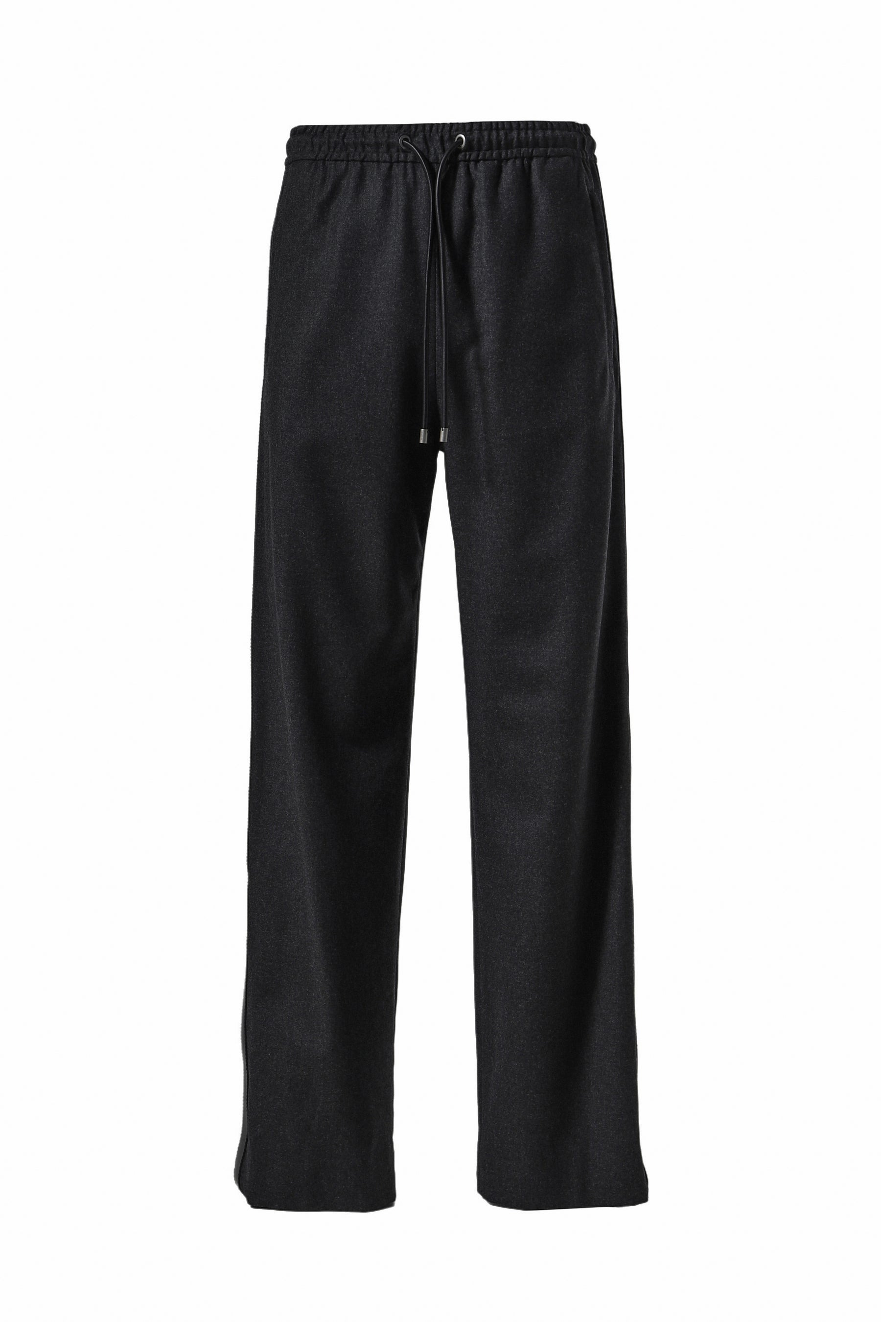 TRACKSUIT TROUSERS / CHA MELANGE - 6