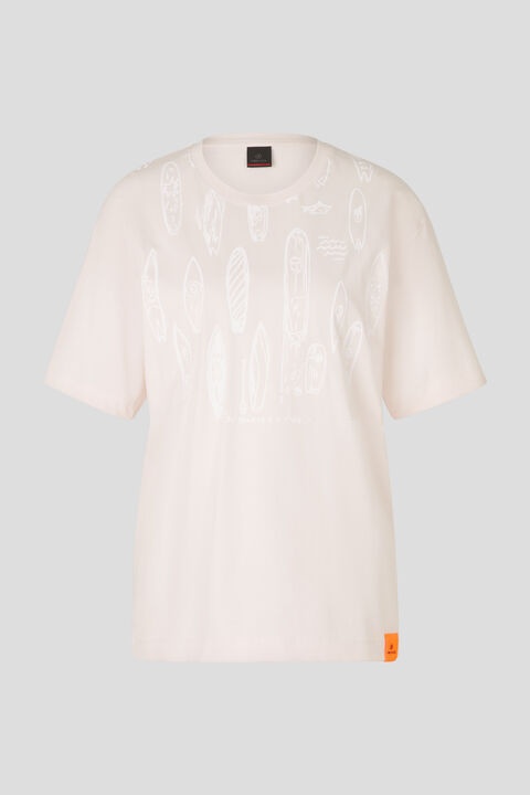 Chantal T-shirt in Pink - 1