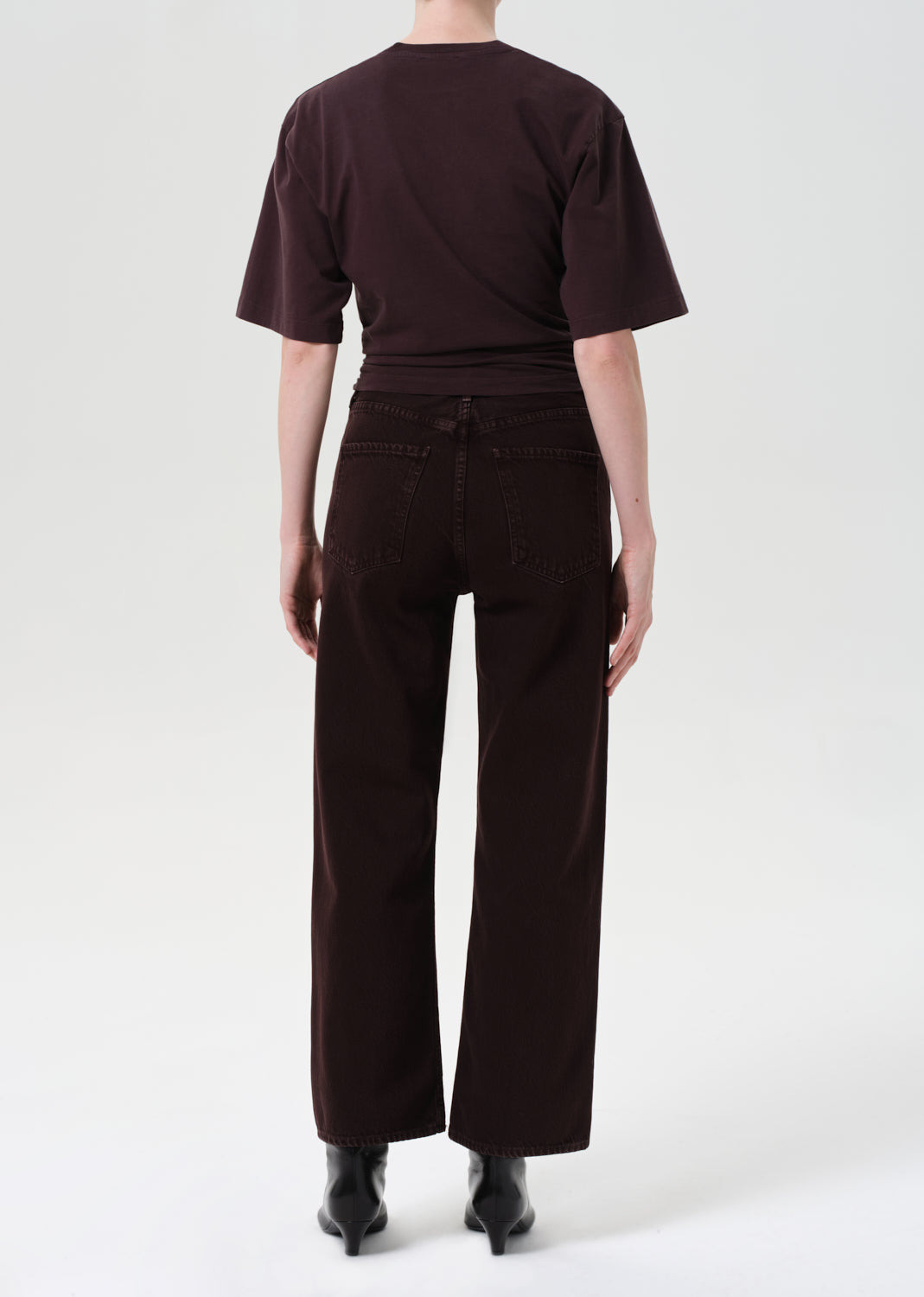 REN JEAN IN SLOE BERRY - 3